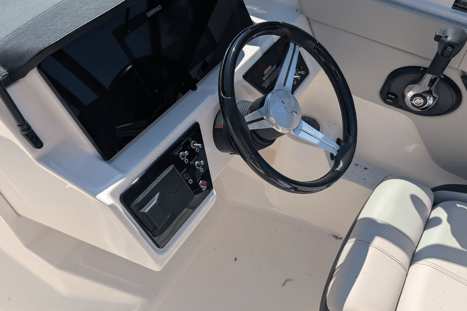 2022 Sea Ray 21 SPX Image Thumbnail #20