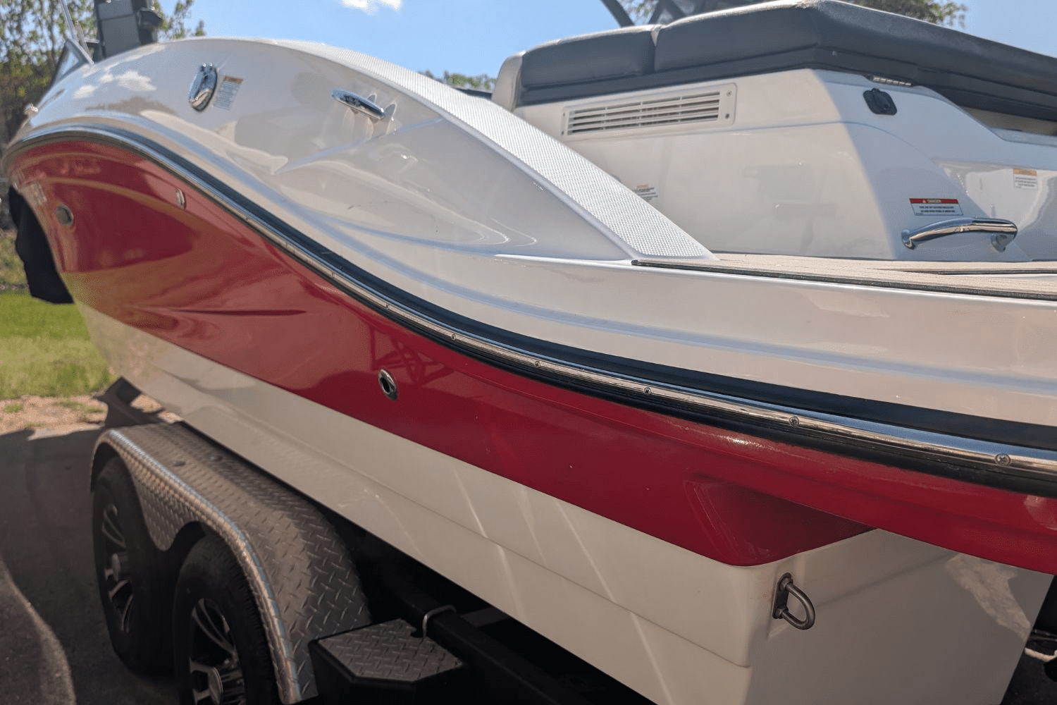 2022 Sea Ray 21 SPX Image Thumbnail #4