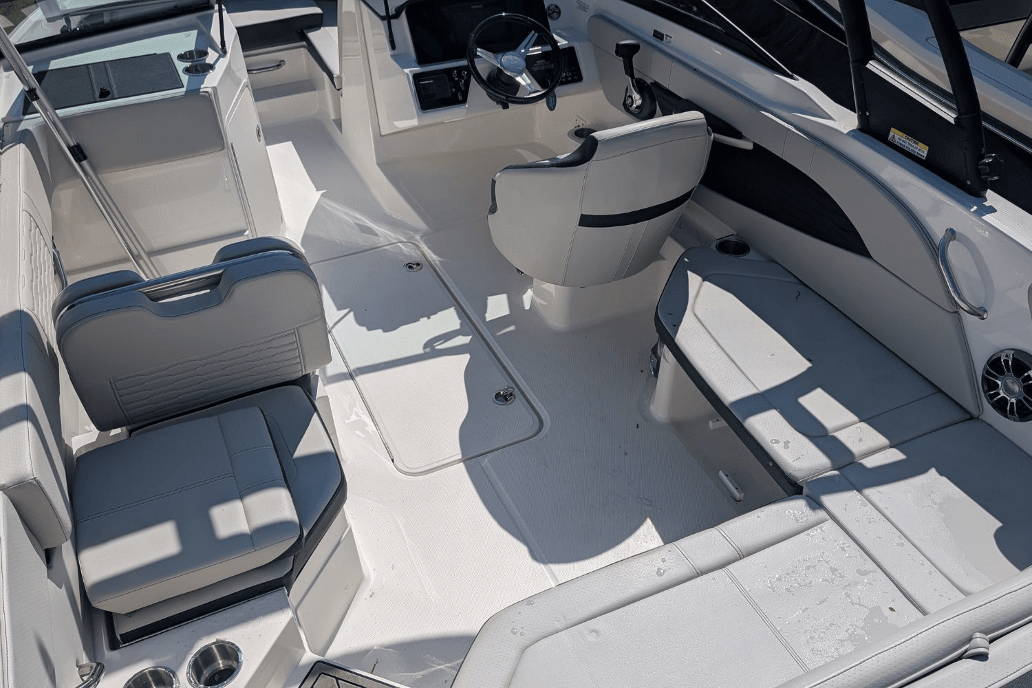 2022 Sea Ray 21 SPX Image Thumbnail #16