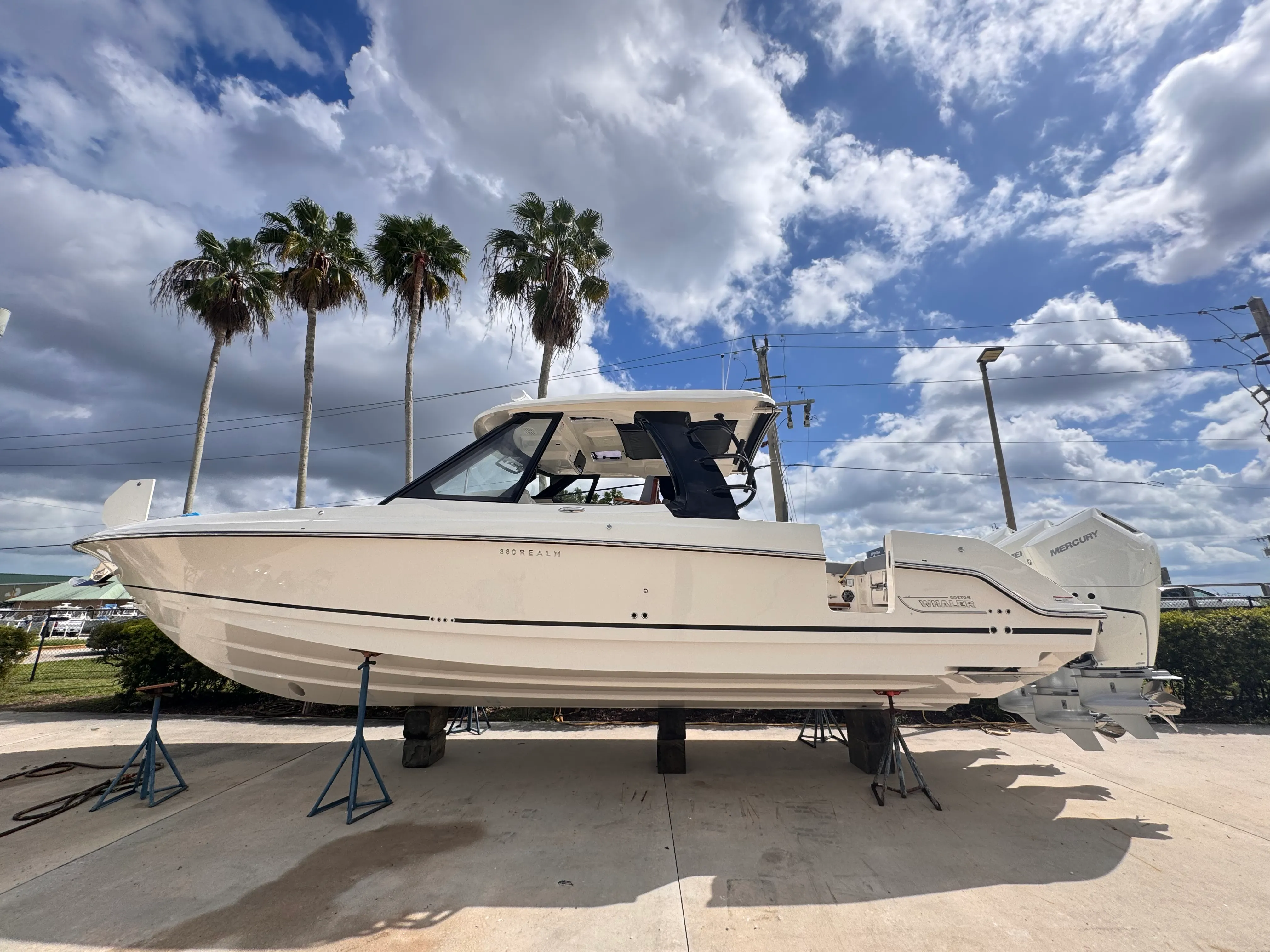2026 Boston Whaler 380 Realm Image Thumbnail #0