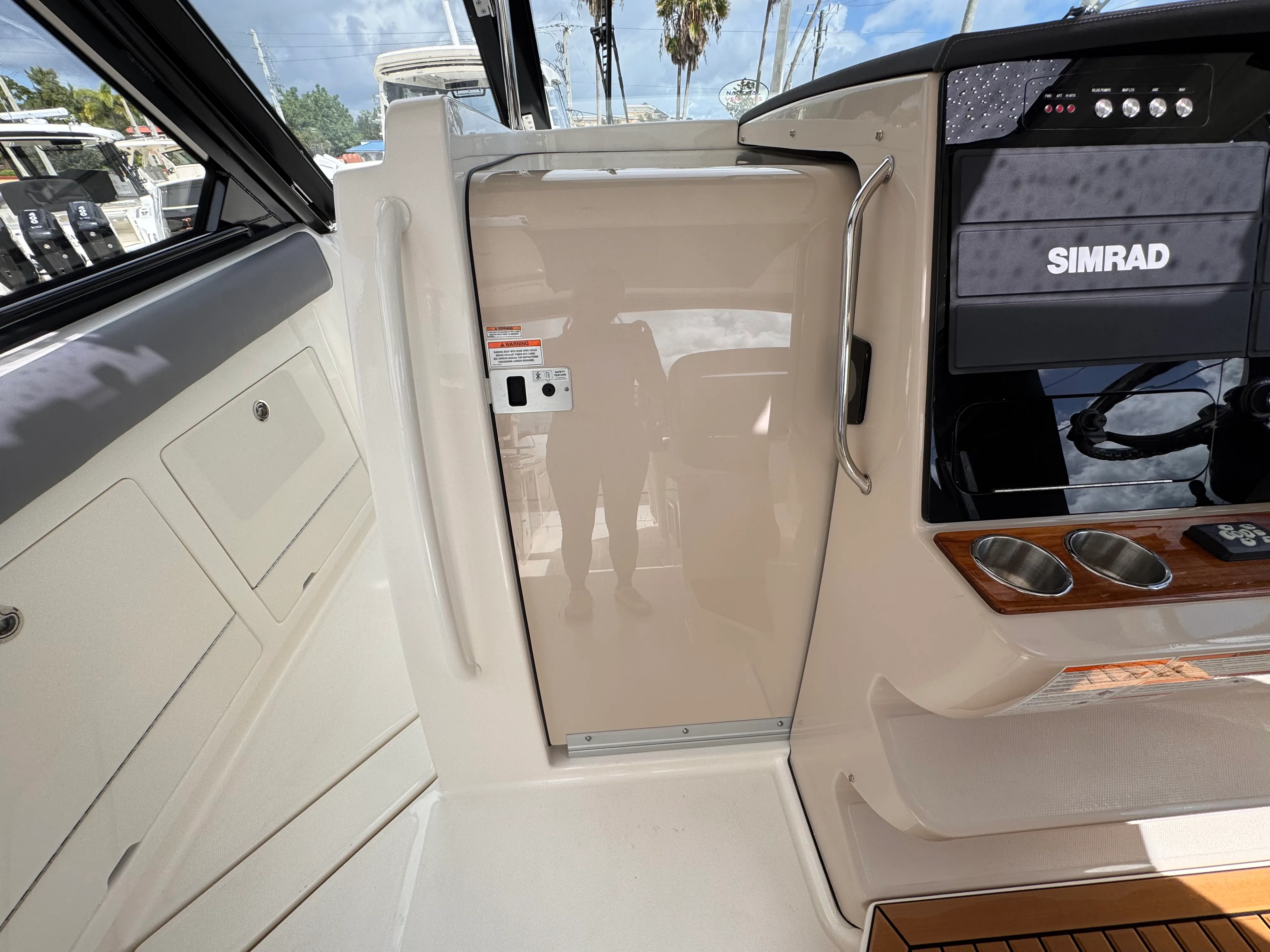 2026 Boston Whaler 380 Realm Image Thumbnail #18