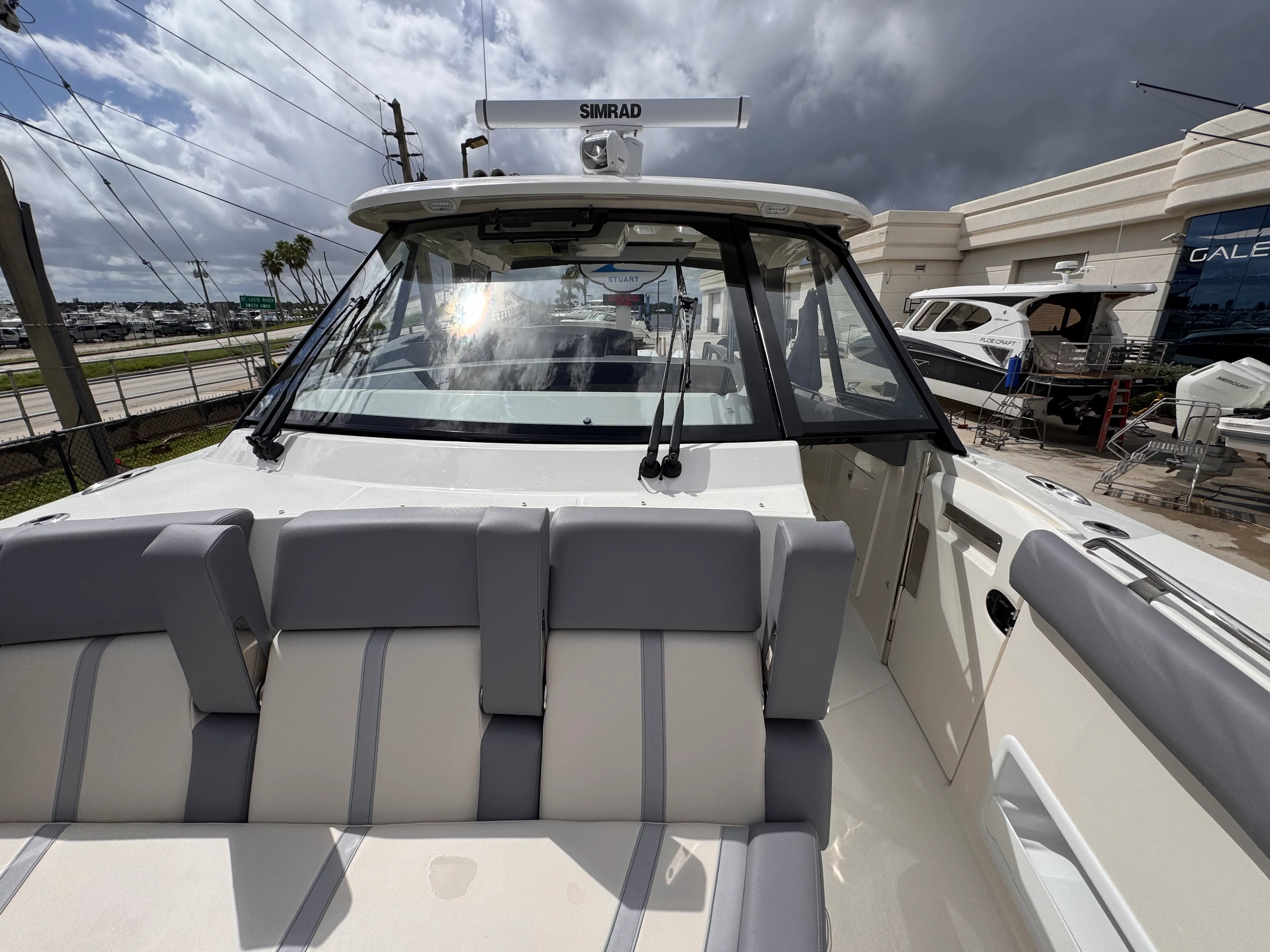 2026 Boston Whaler 380 Realm Image Thumbnail #25