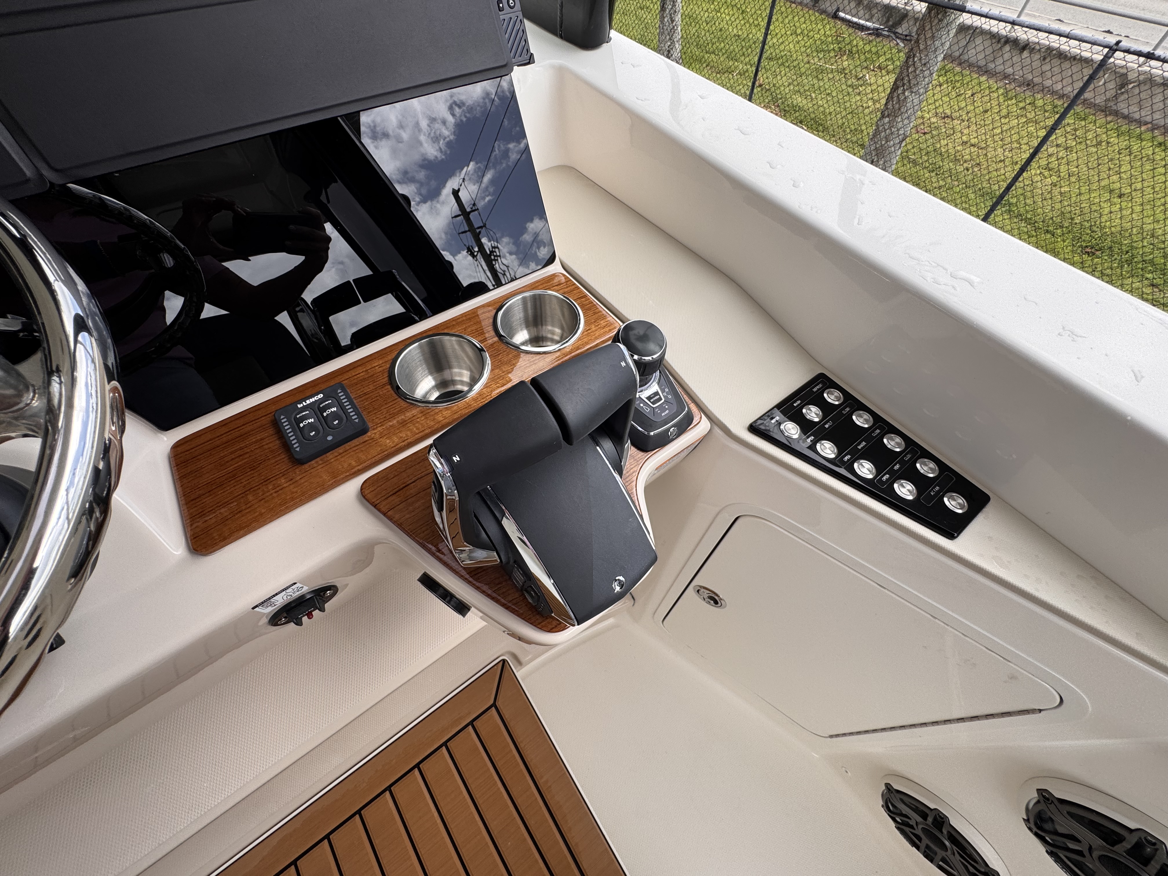 2026 Boston Whaler 380 Realm Image Thumbnail #15