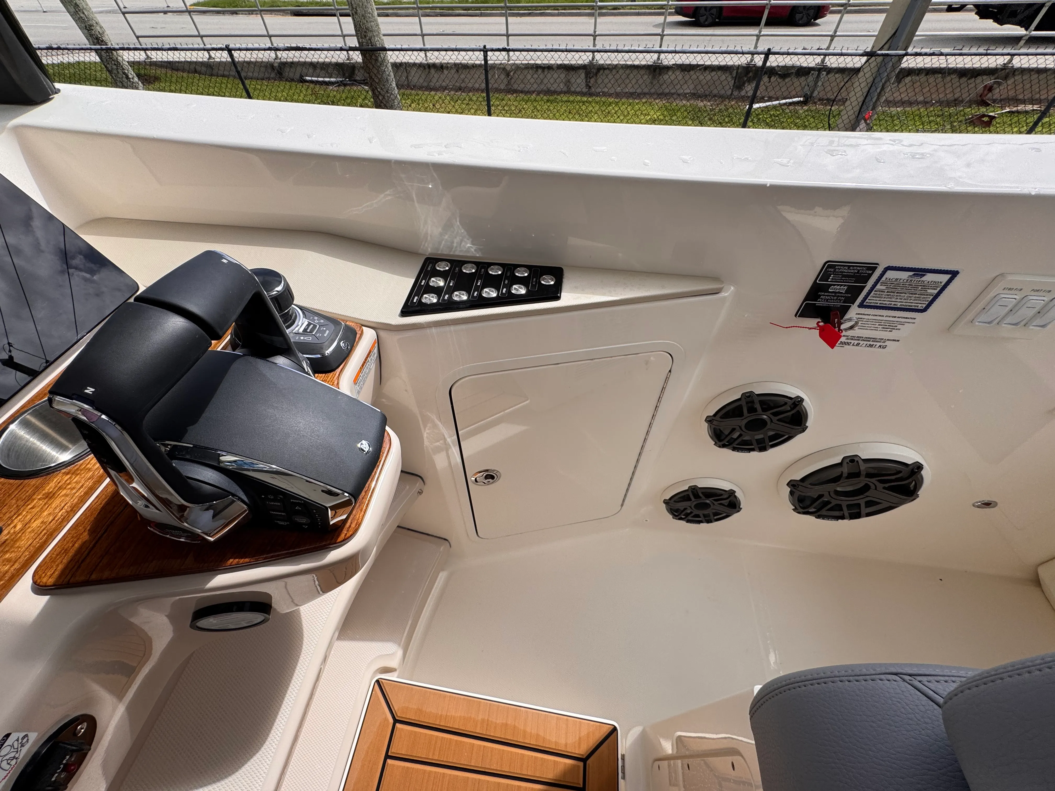 2026 Boston Whaler 380 Realm Image Thumbnail #16