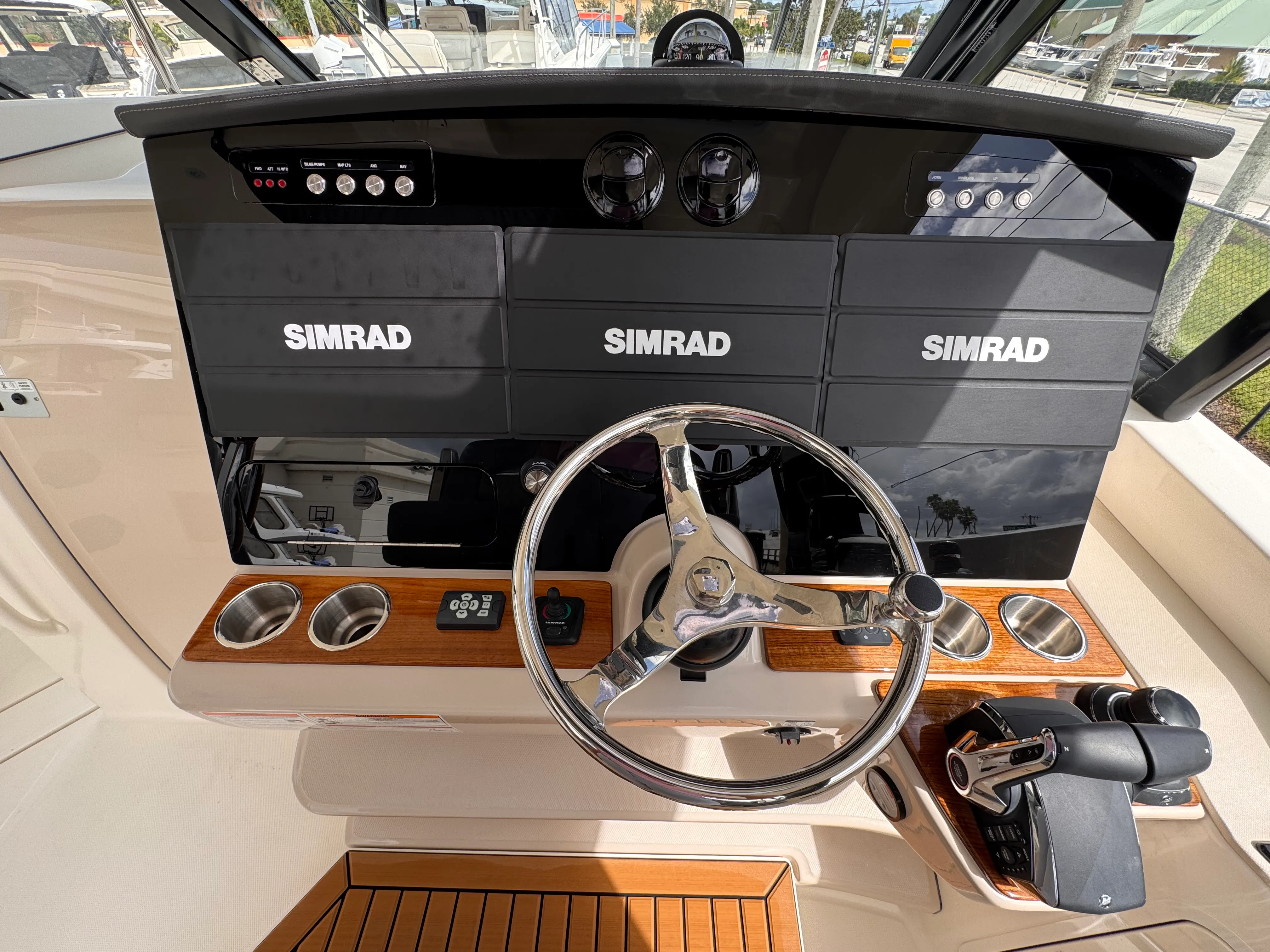 2026 Boston Whaler 380 Realm Image Thumbnail #14
