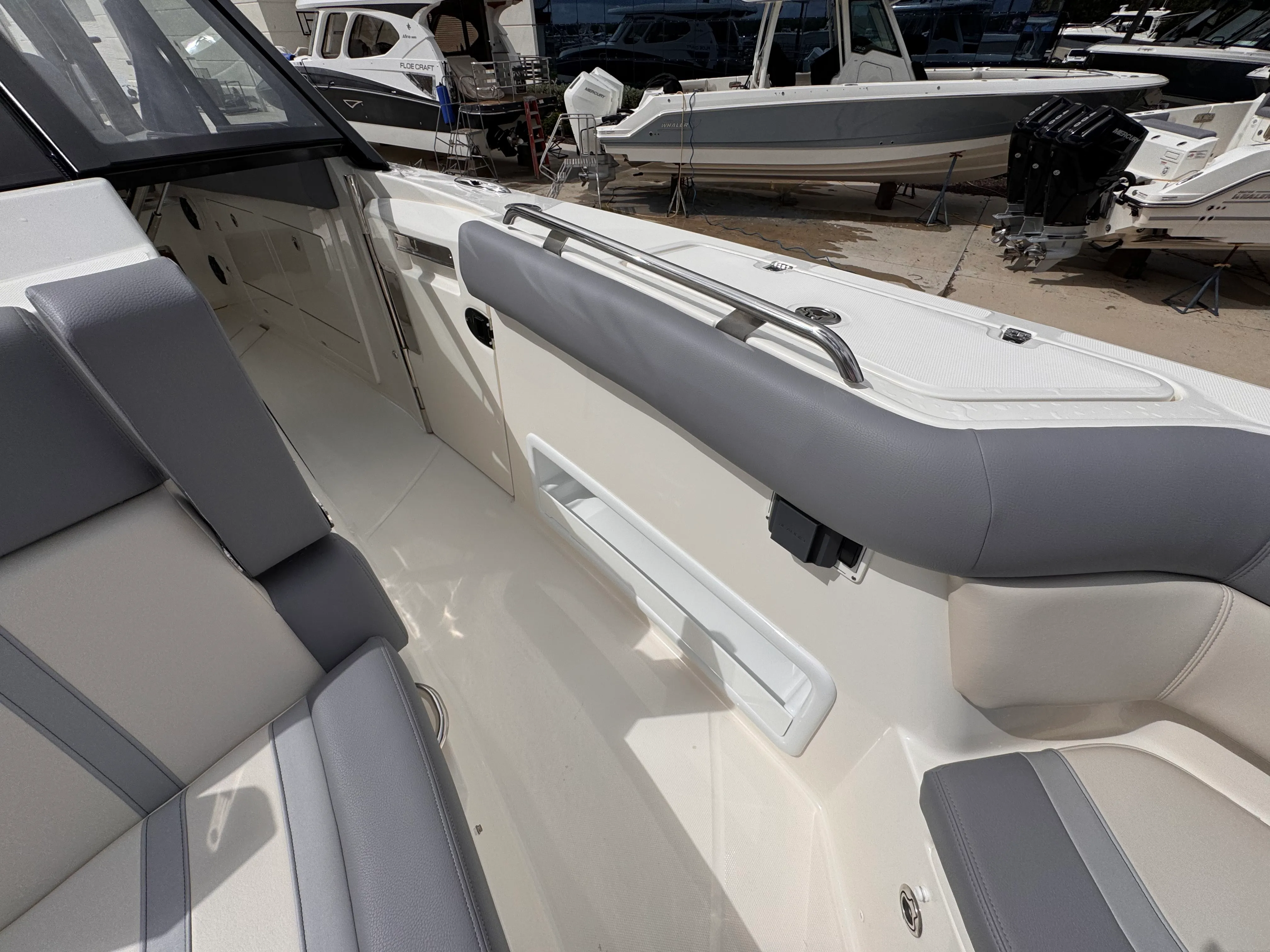 2026 Boston Whaler 380 Realm Image Thumbnail #26