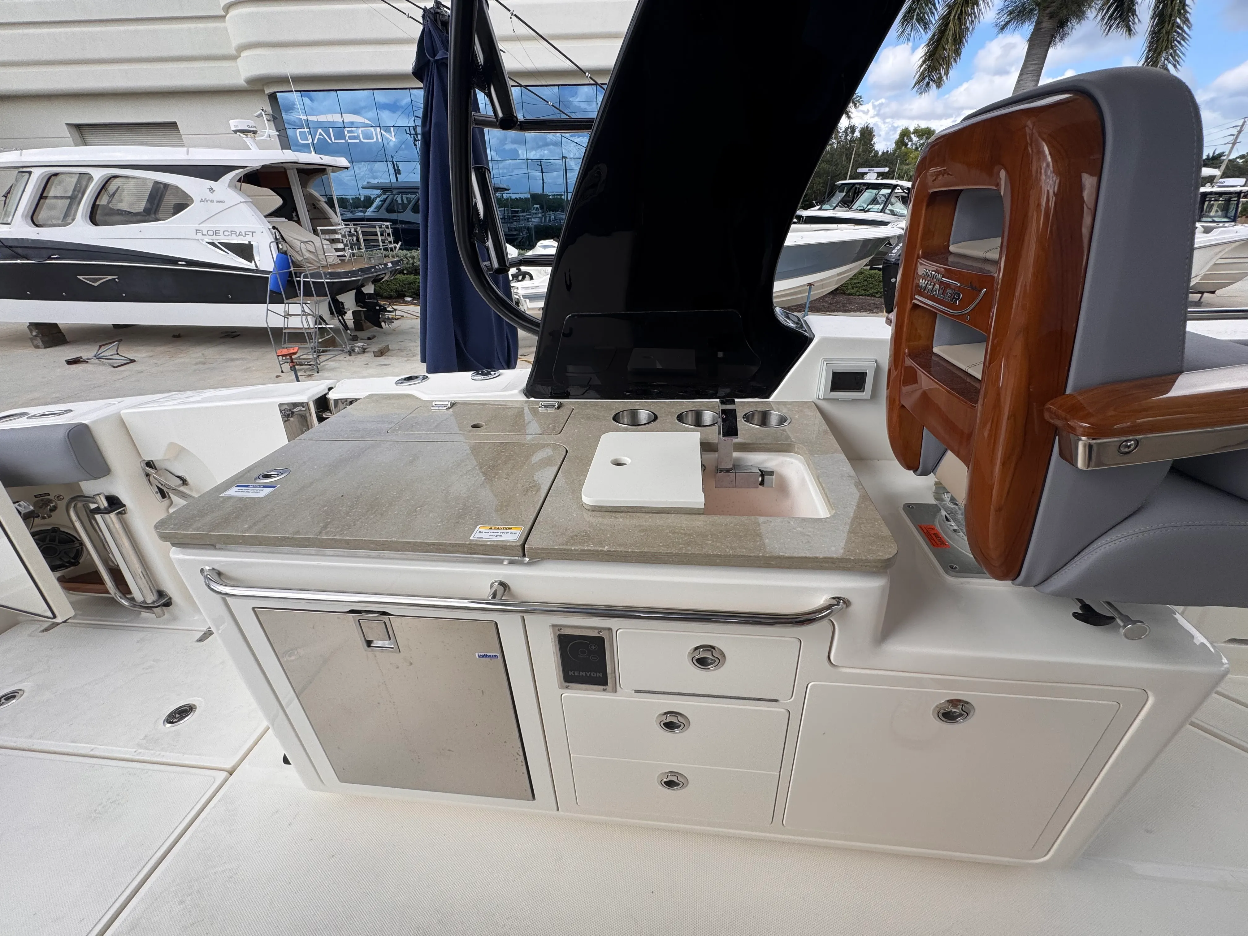 2026 Boston Whaler 380 Realm Image Thumbnail #8