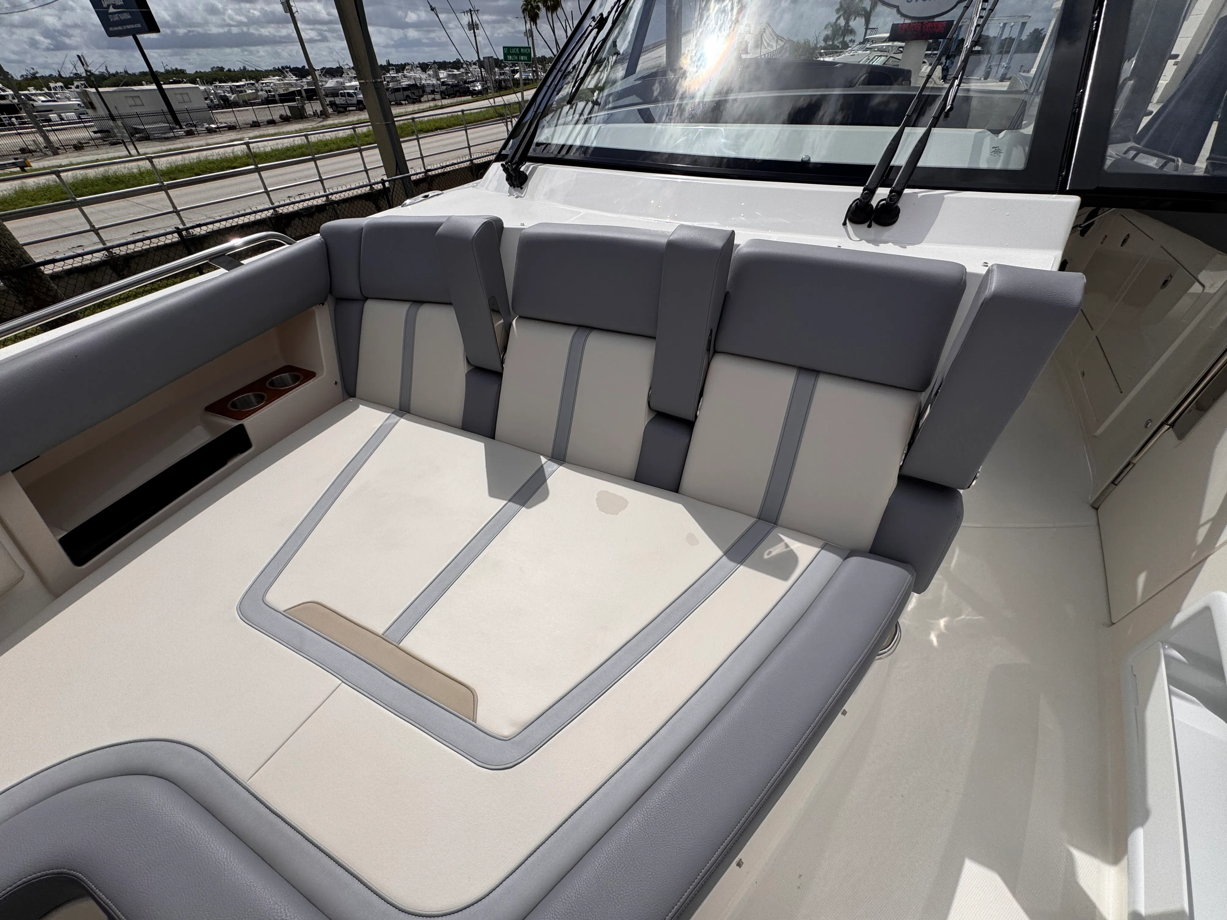2026 Boston Whaler 380 Realm Image Thumbnail #24