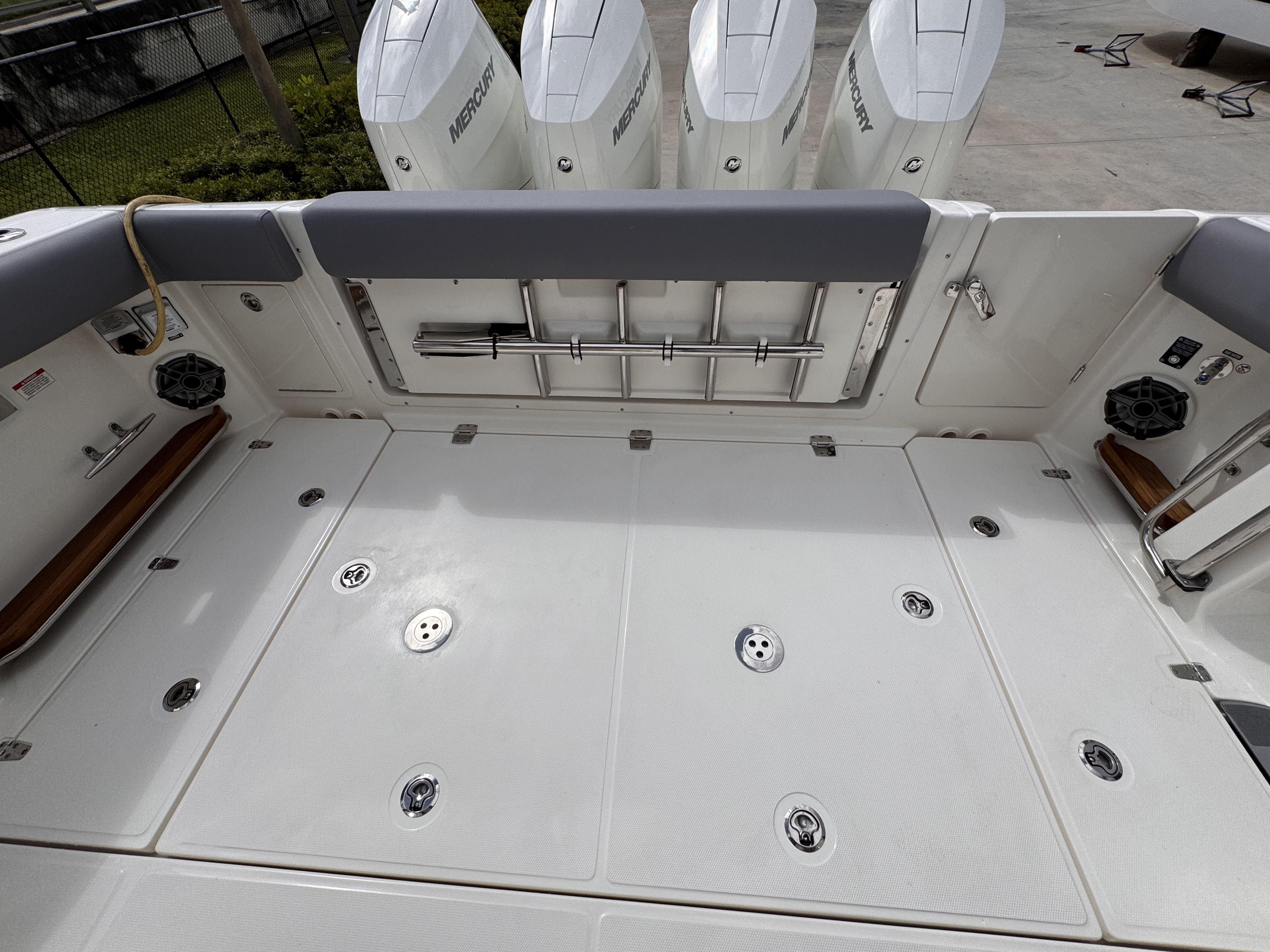 2026 Boston Whaler 380 Realm Image Thumbnail #2