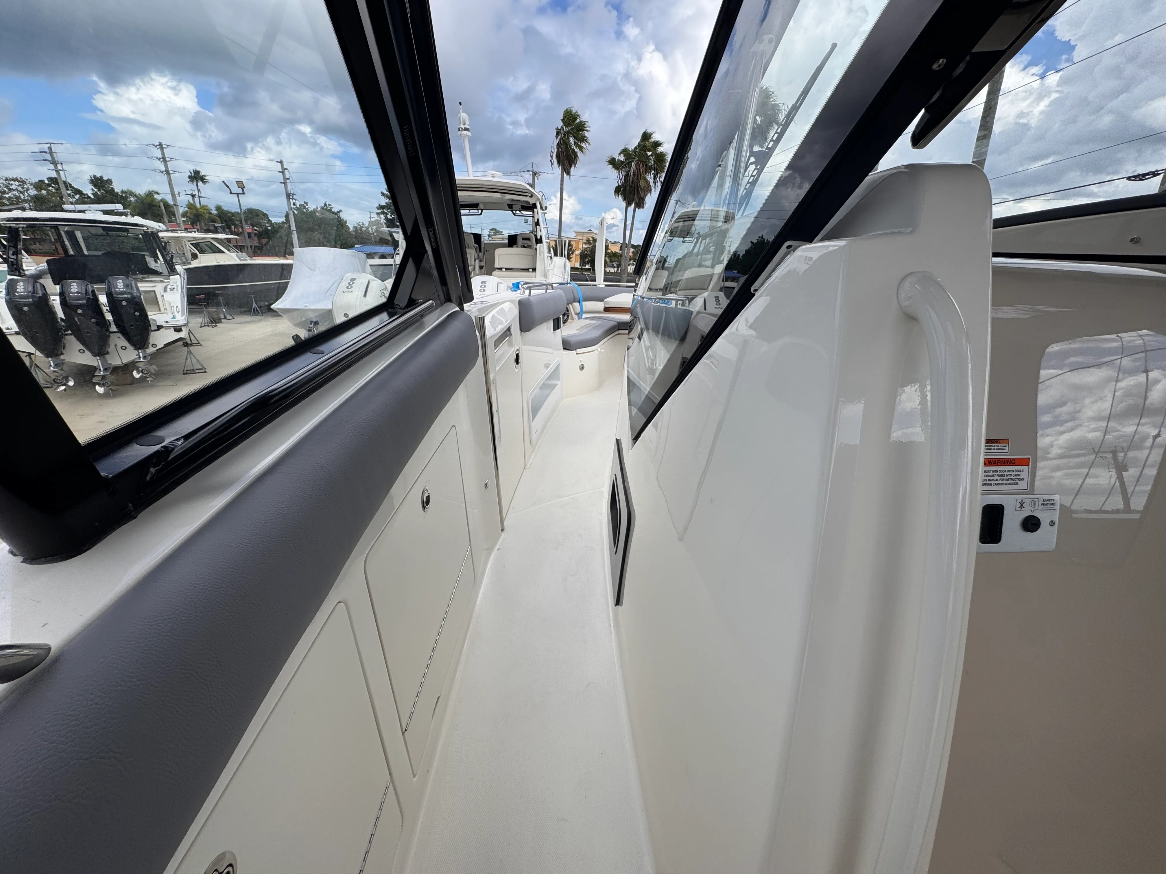 2026 Boston Whaler 380 Realm Image Thumbnail #19