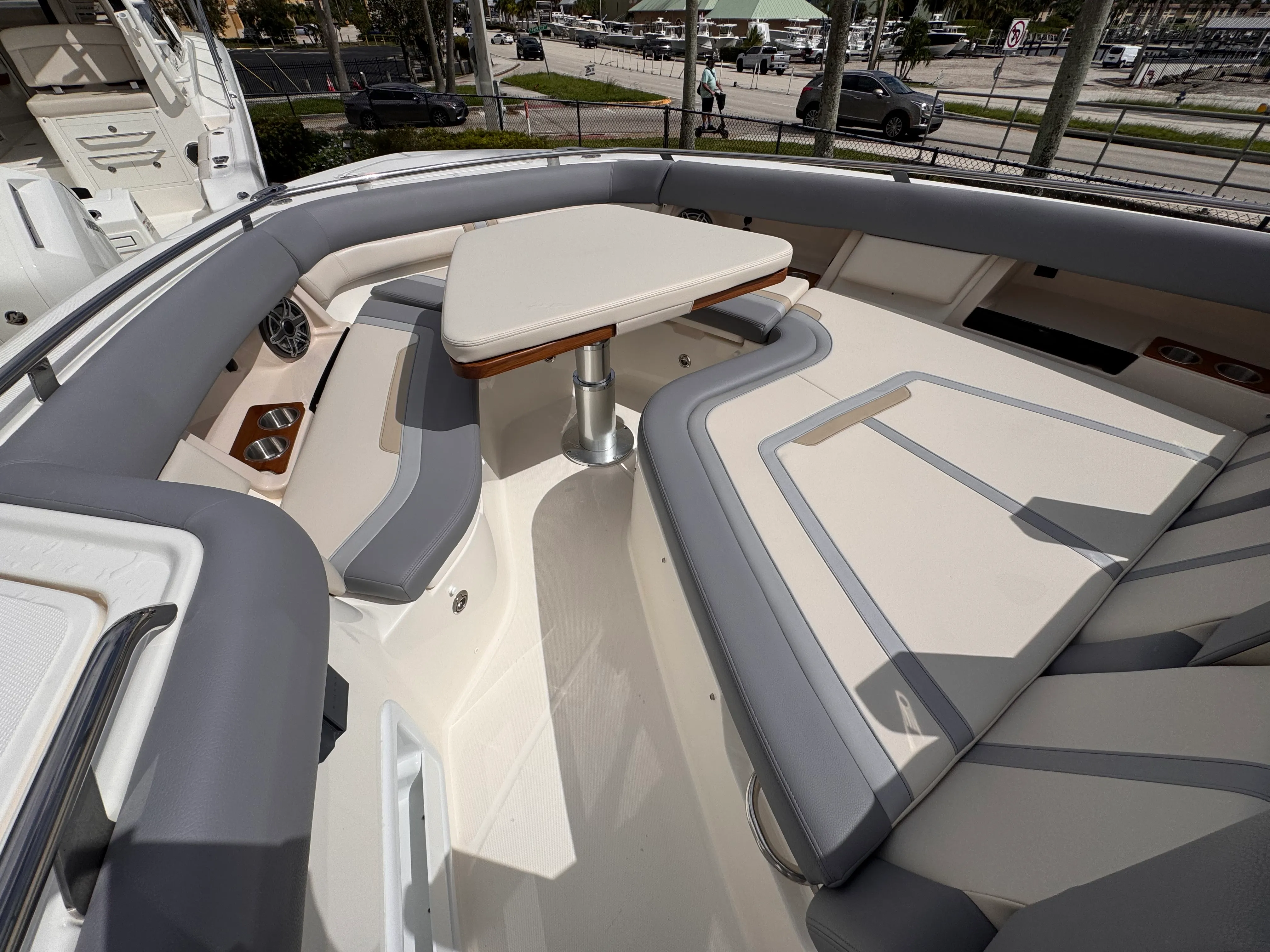 2026 Boston Whaler 380 Realm Image Thumbnail #22