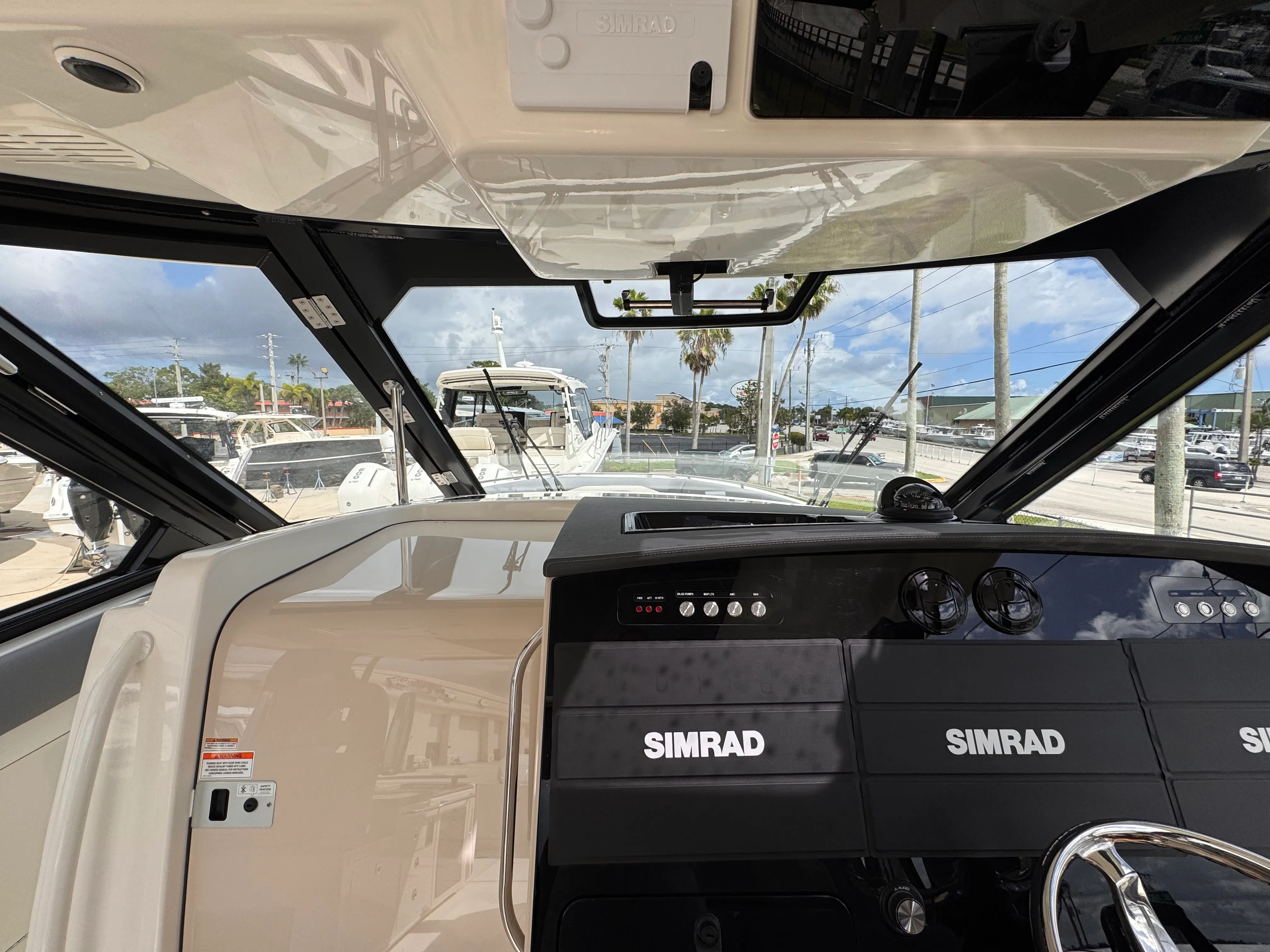 2026 Boston Whaler 380 Realm Image Thumbnail #17