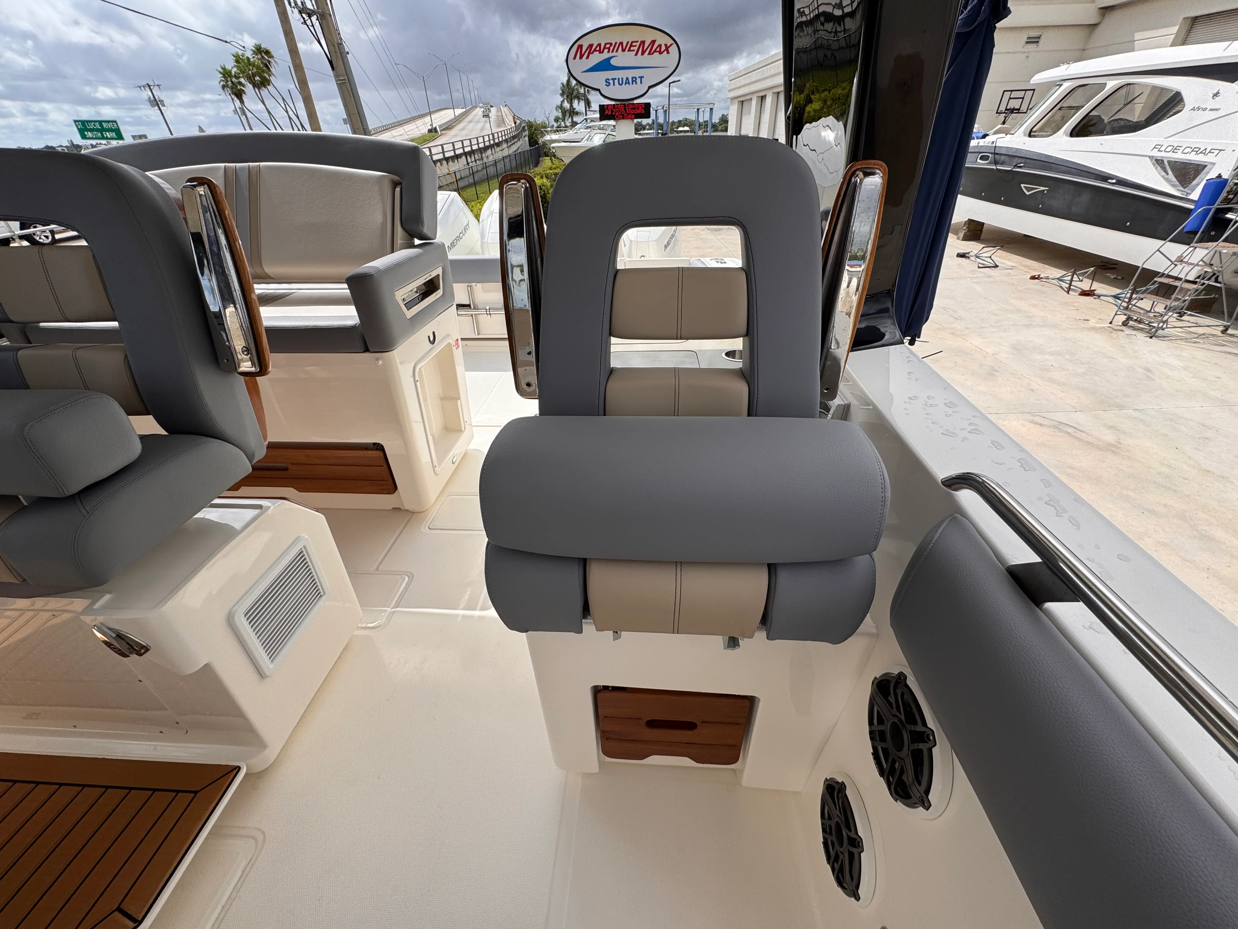 2026 Boston Whaler 380 Realm Image Thumbnail #11