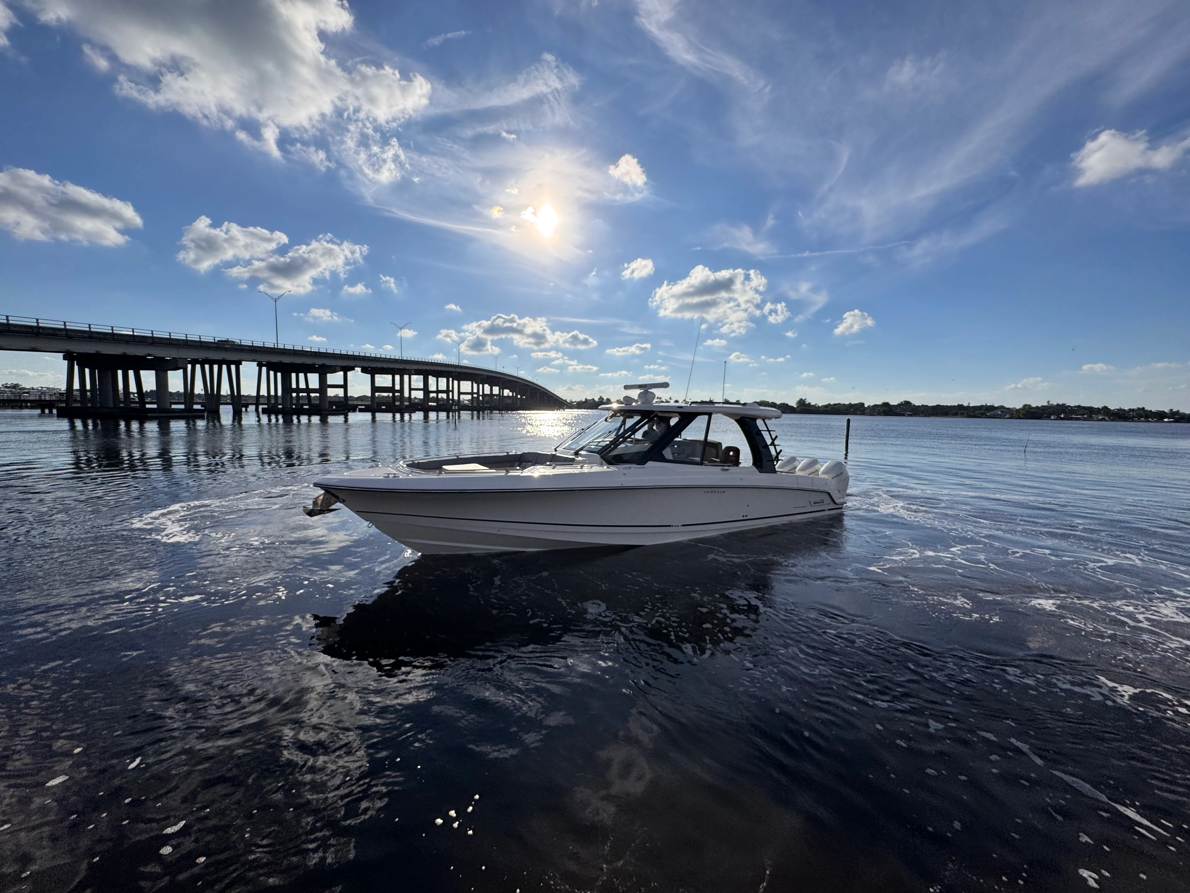 2026 Boston Whaler 380 Realm Image Thumbnail #1