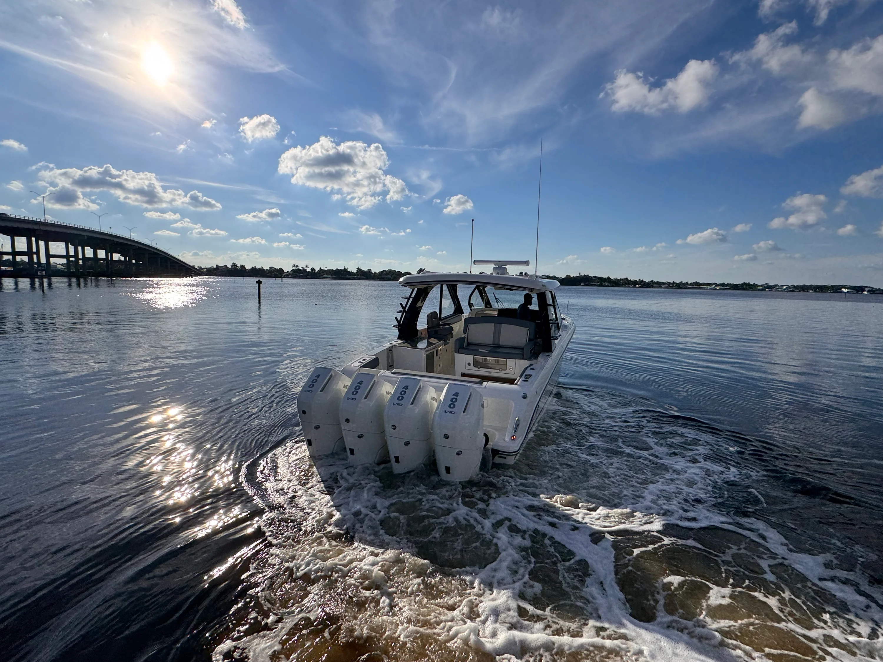 2026 Boston Whaler 380 Realm Image Thumbnail #6