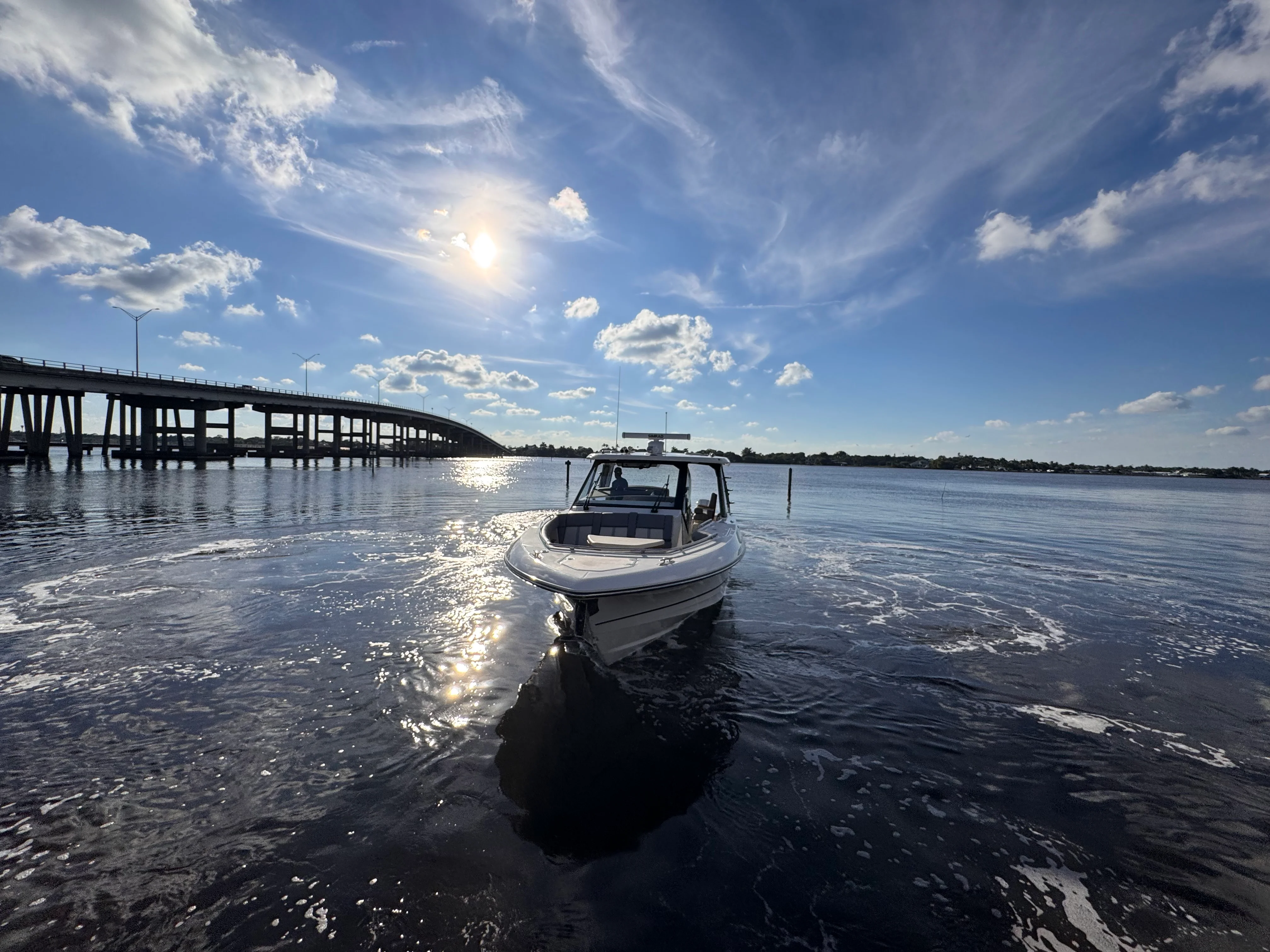 2026 Boston Whaler 380 Realm Image Thumbnail #2