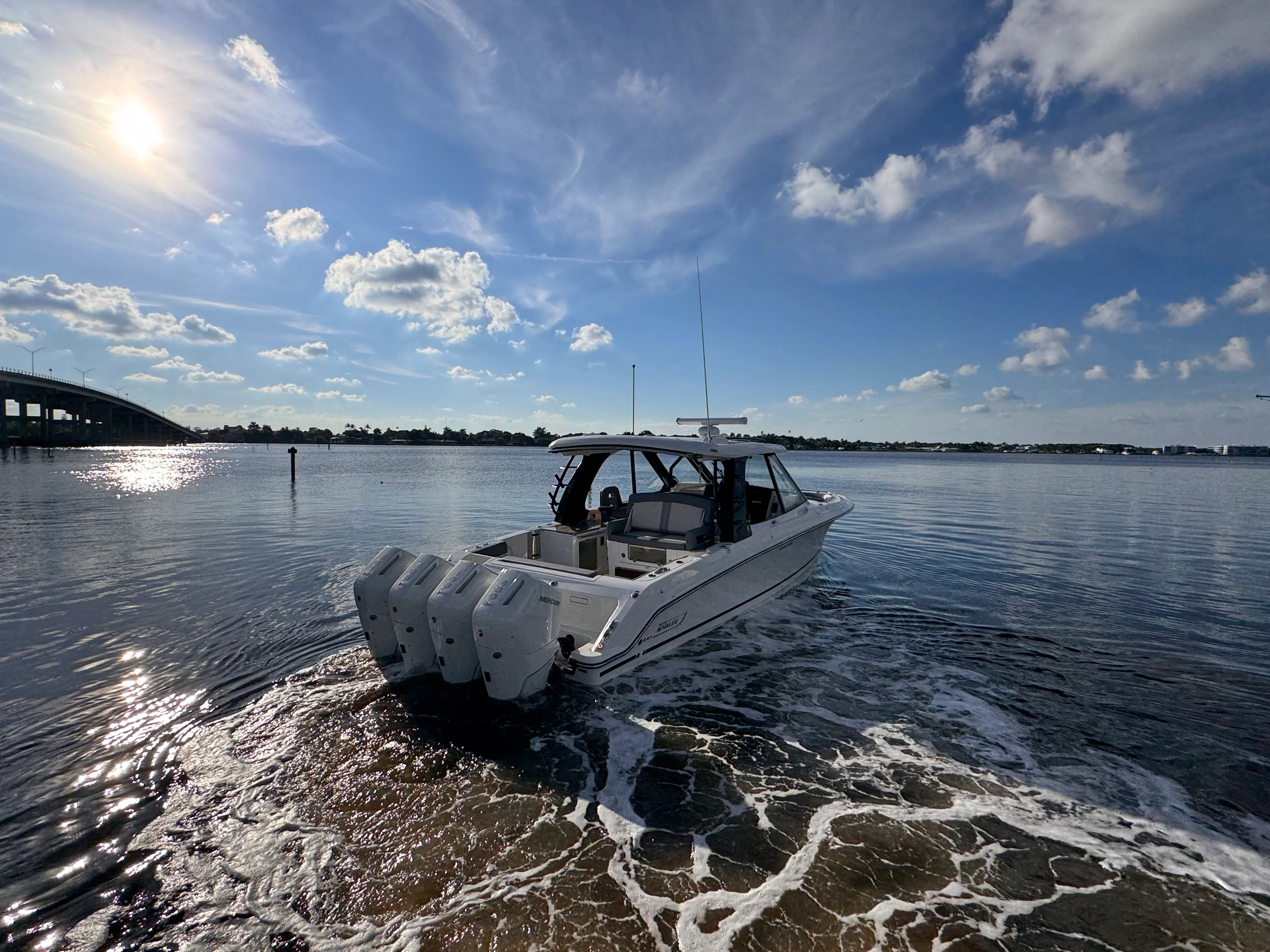 2026 Boston Whaler 380 Realm Image Thumbnail #5