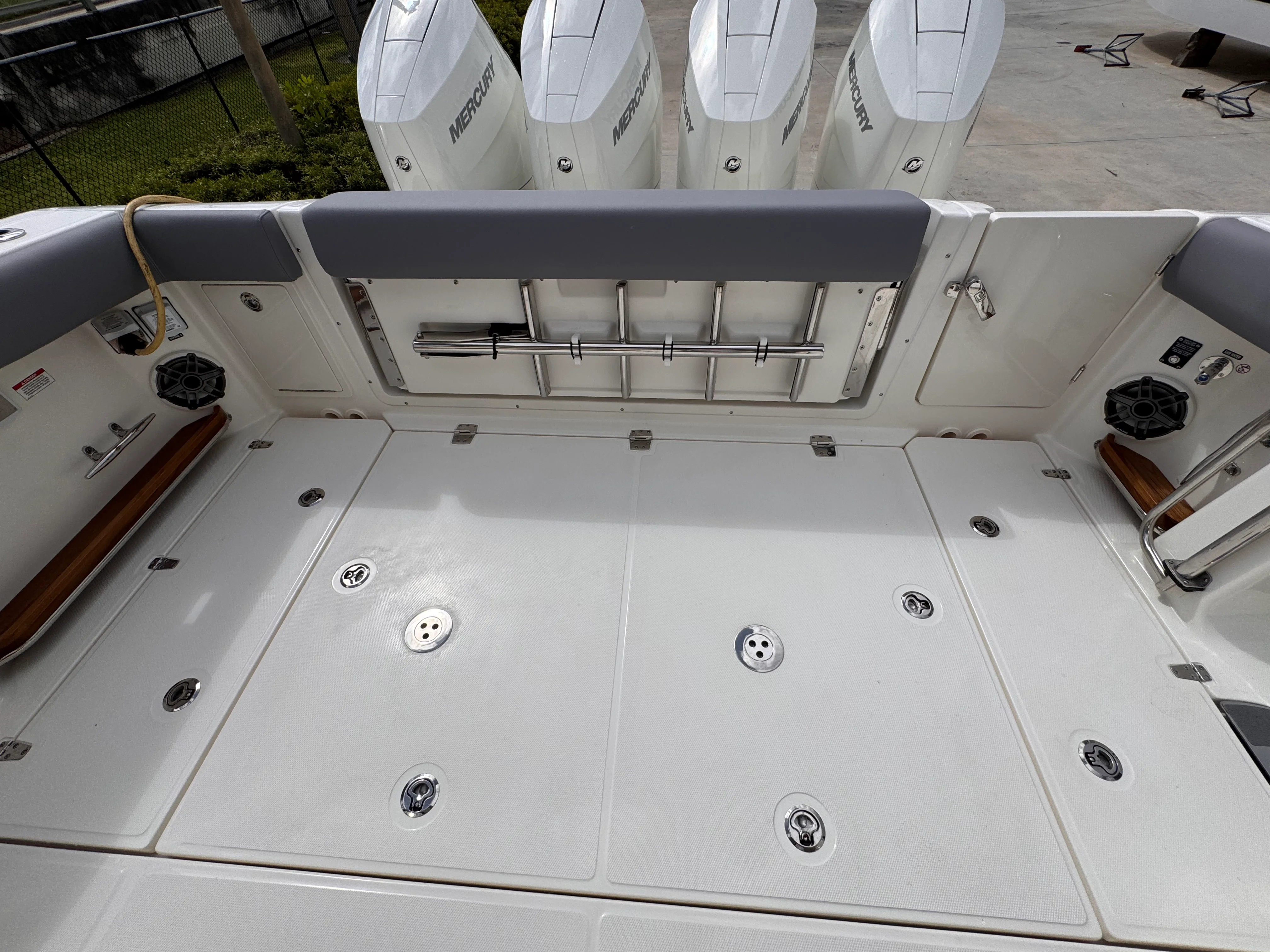 2026 Boston Whaler 380 Realm Image Thumbnail #9