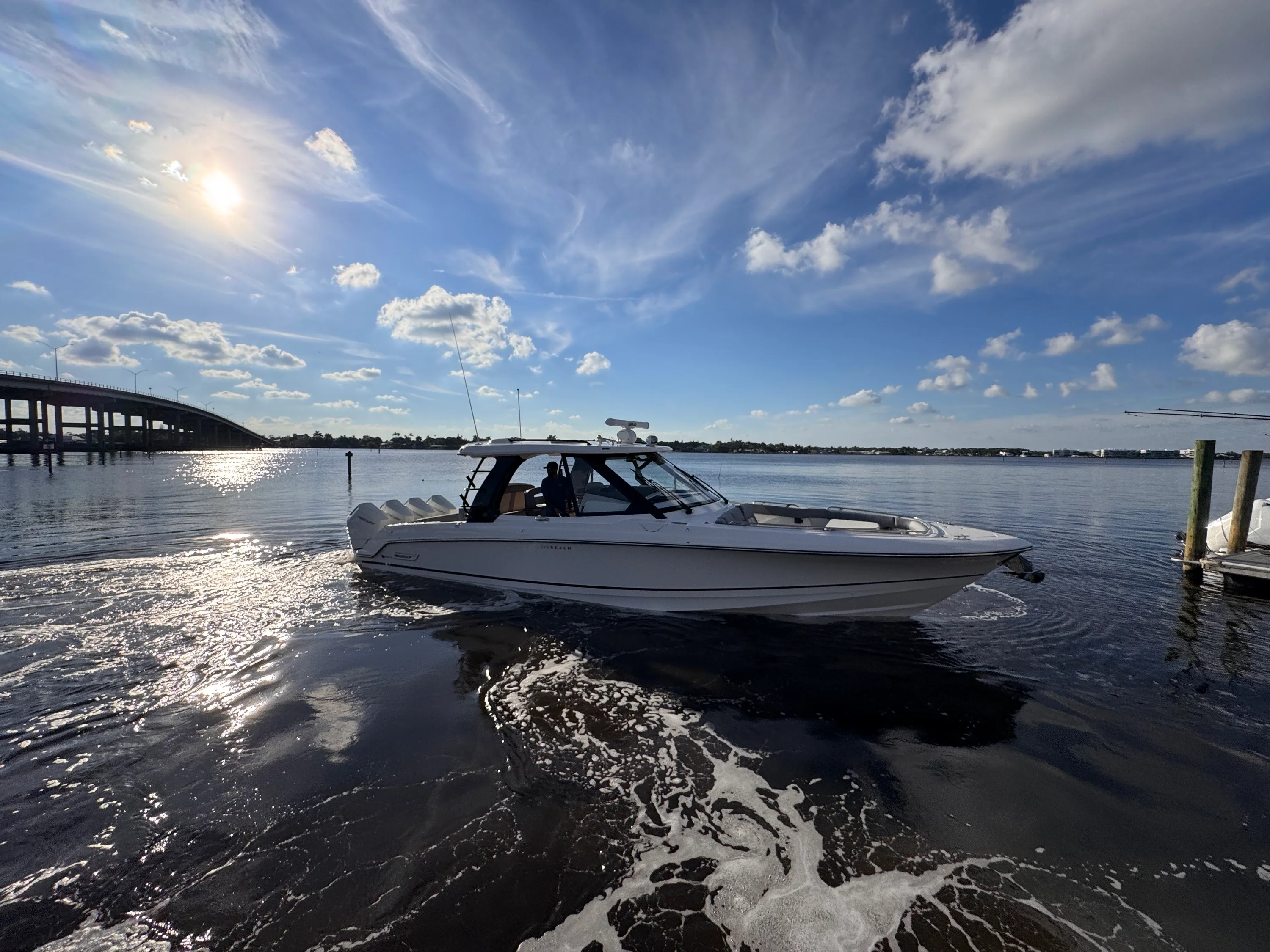 2026 Boston Whaler 380 Realm Image Thumbnail #3