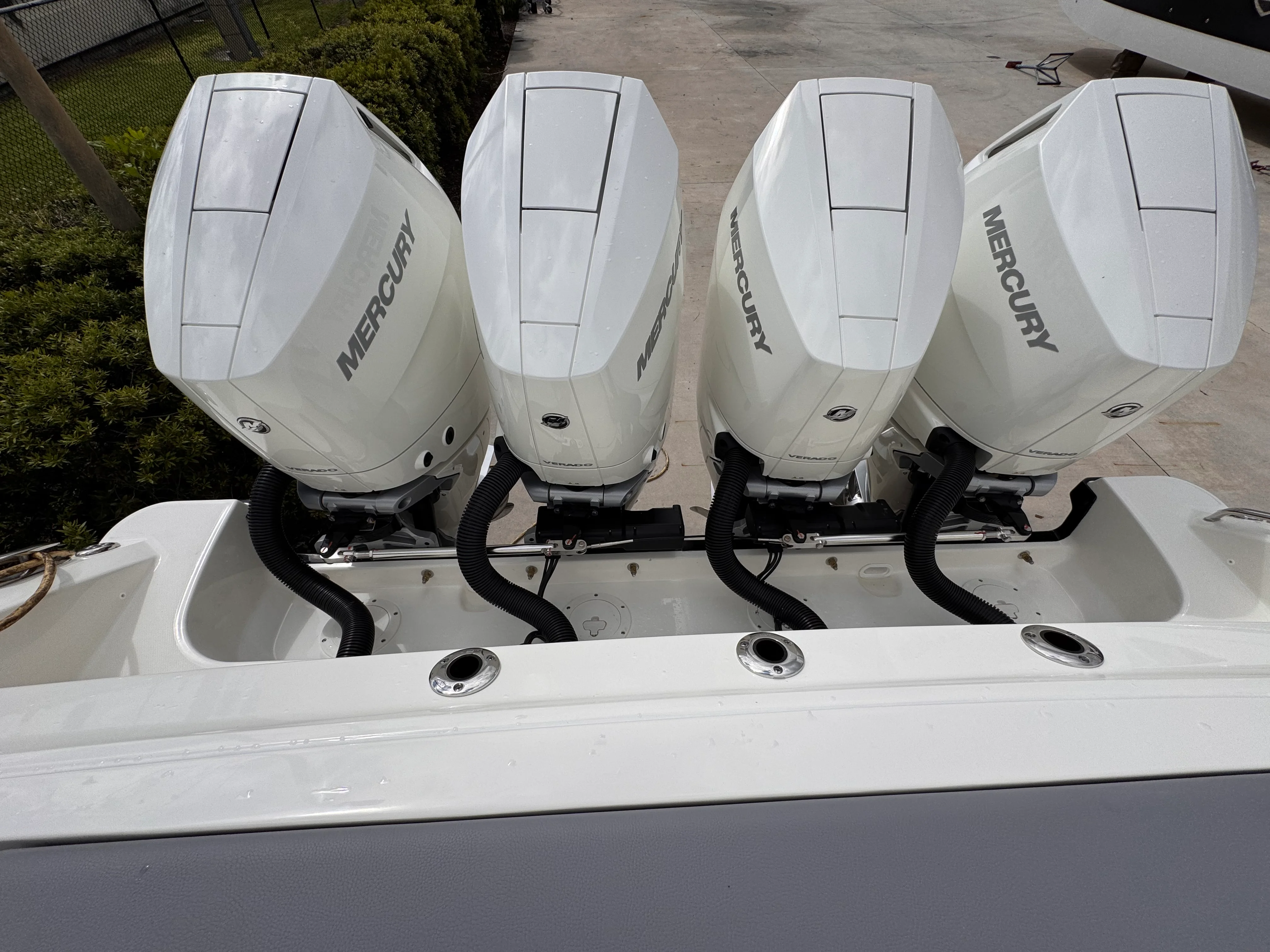 2026 Boston Whaler 380 Realm Image Thumbnail #8