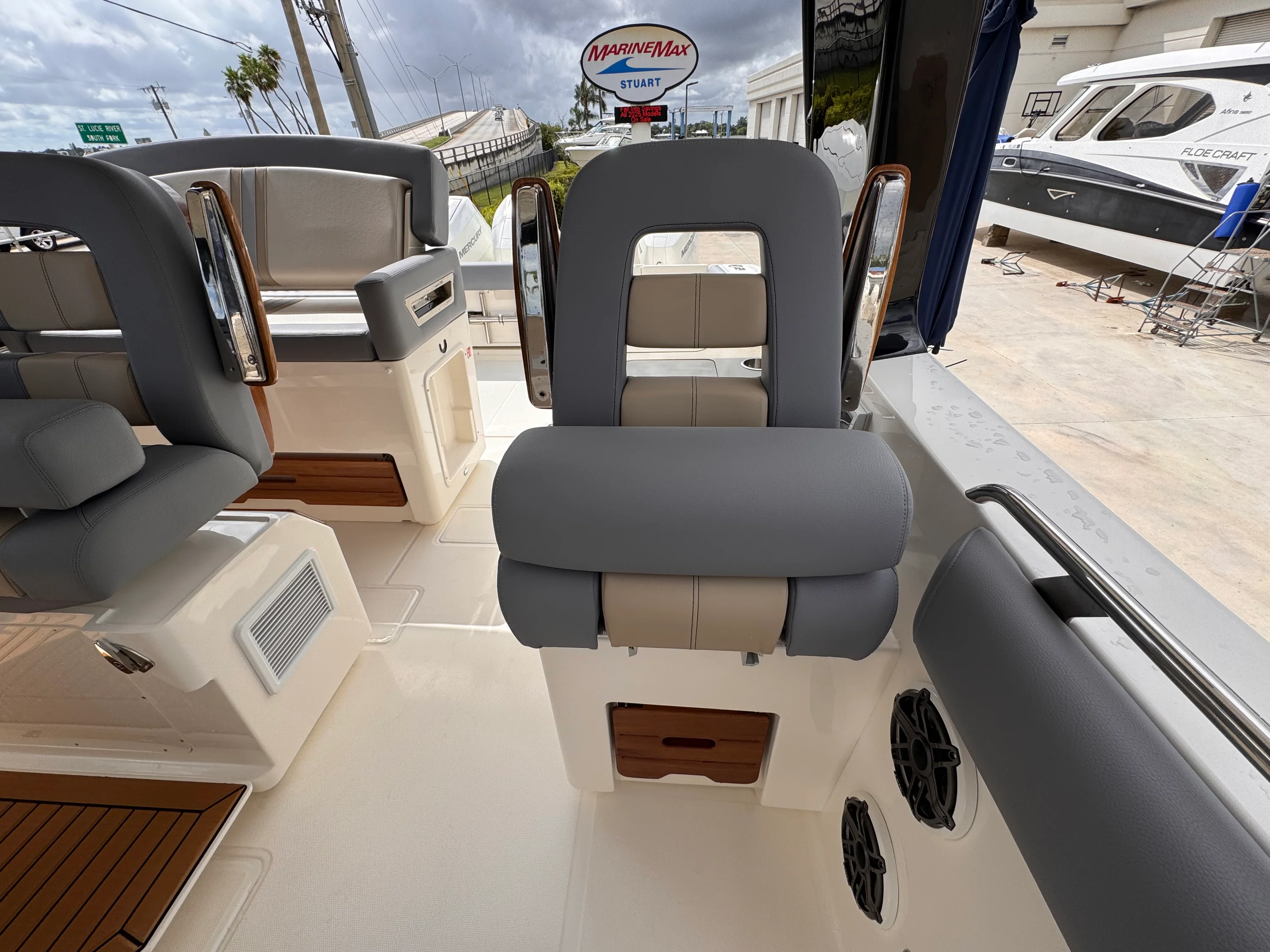 2026 Boston Whaler 380 Realm Image Thumbnail #18