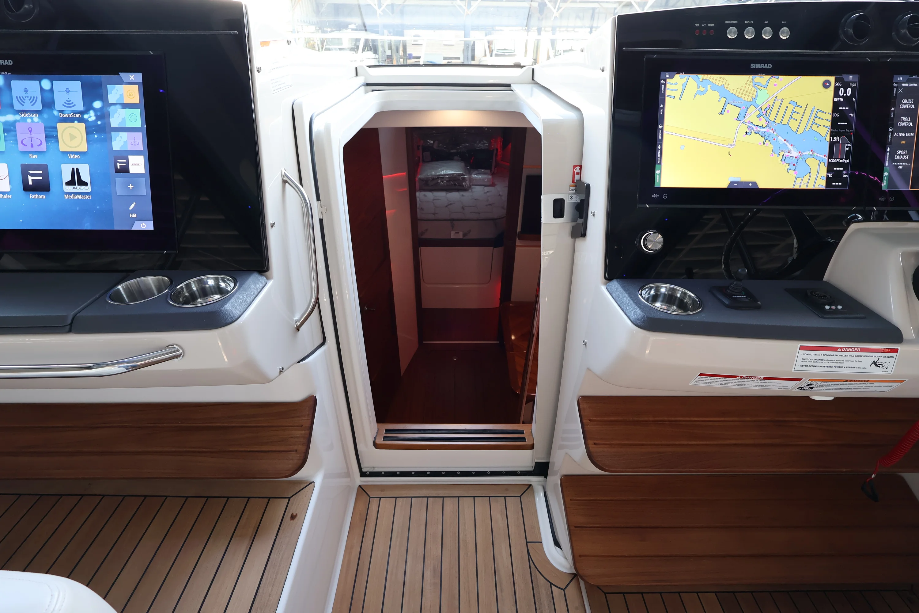 2026 Boston Whaler 405 Conquest Image Thumbnail #61