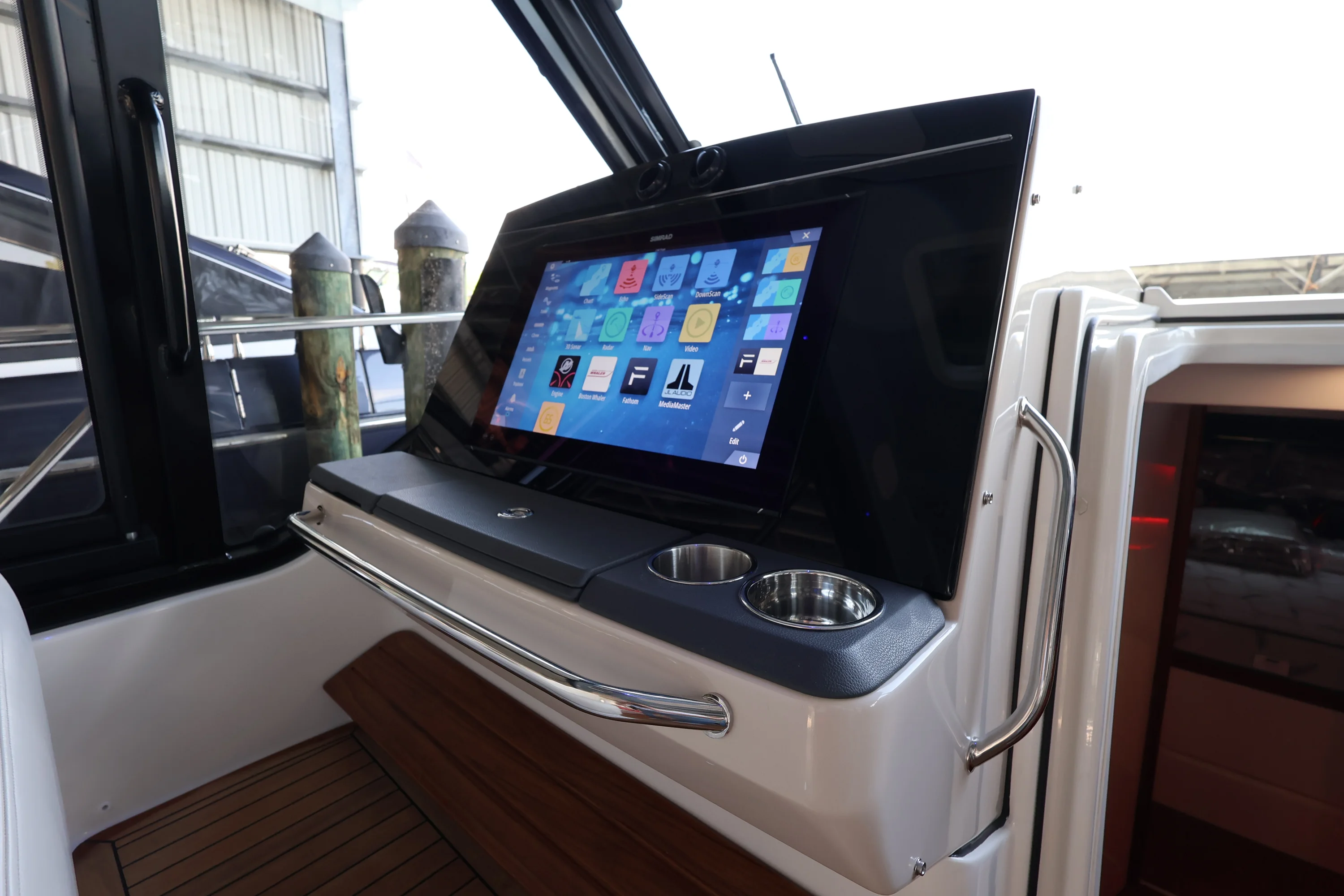 2026 Boston Whaler 405 Conquest Image Thumbnail #60