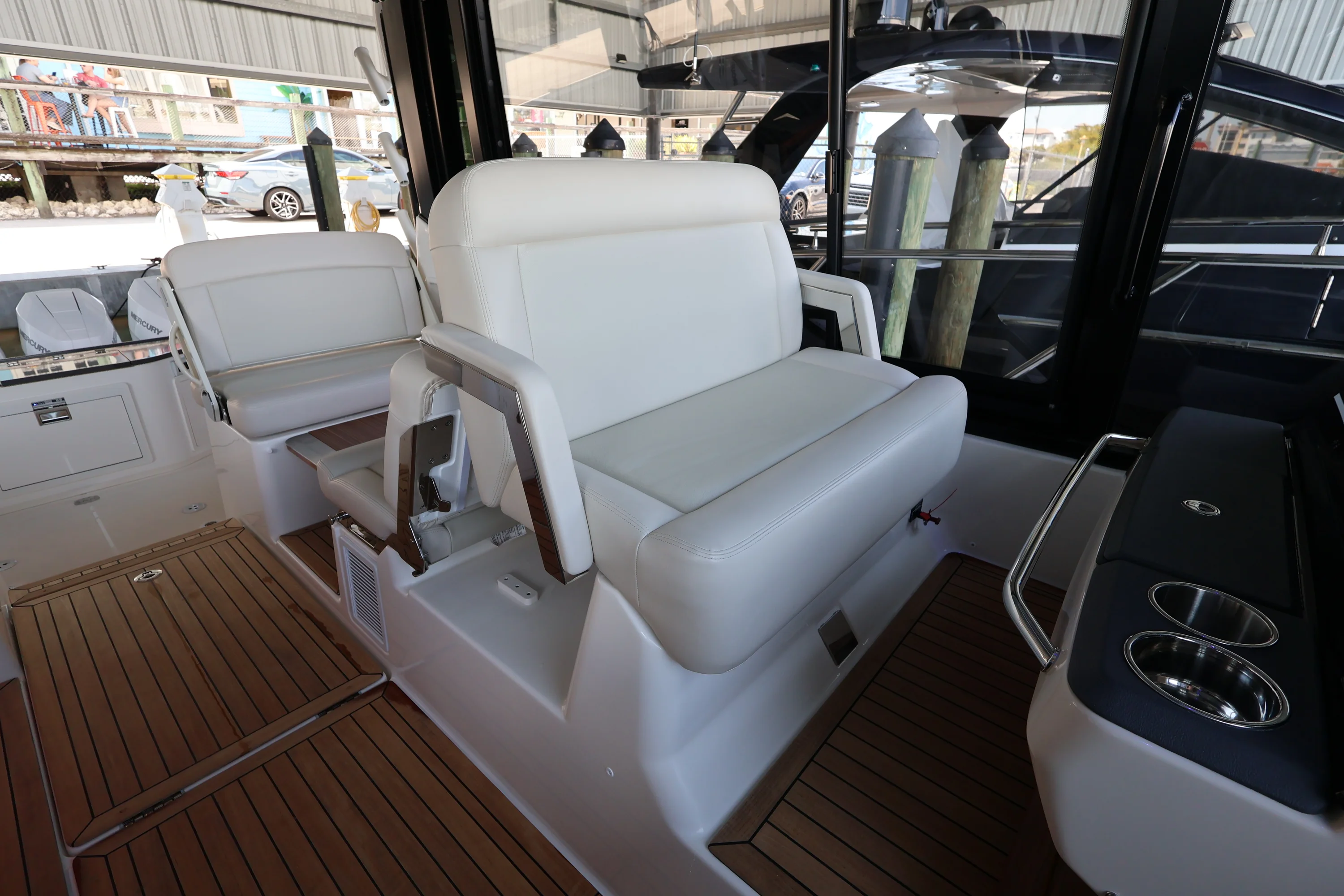 2026 Boston Whaler 405 Conquest Image Thumbnail #59