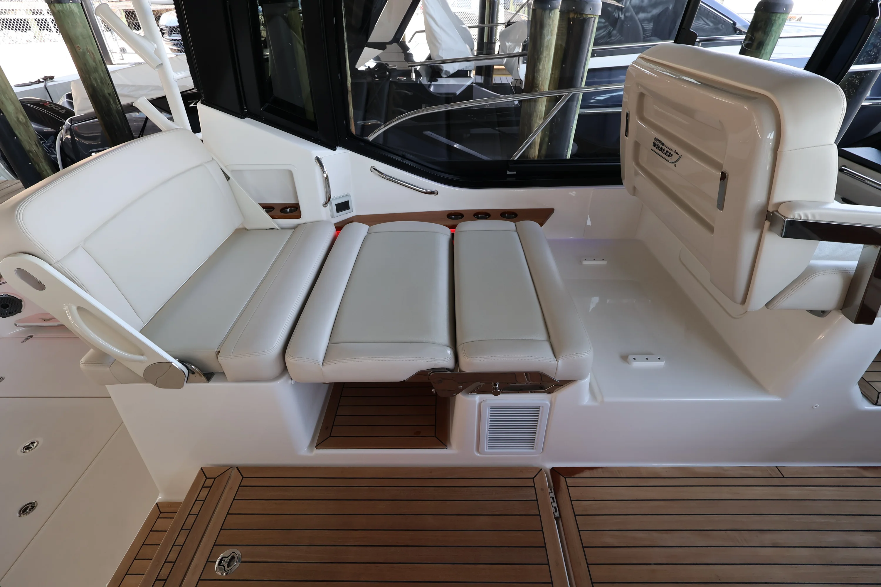 2026 Boston Whaler 405 Conquest Image Thumbnail #43