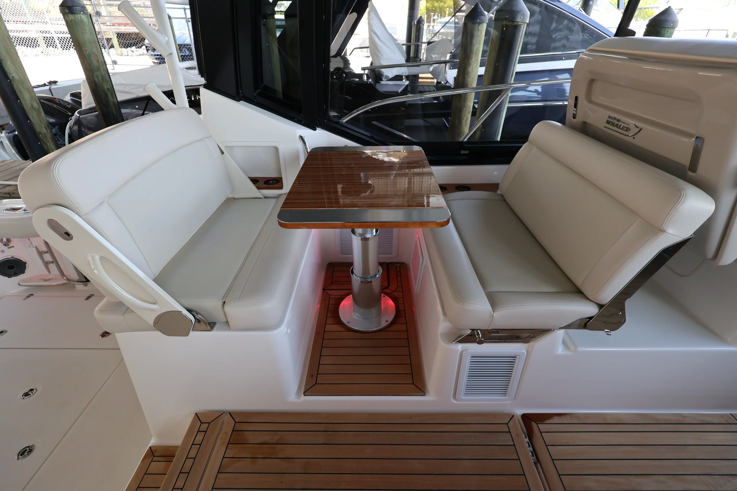 2026 Boston Whaler 405 Conquest Image Thumbnail #39