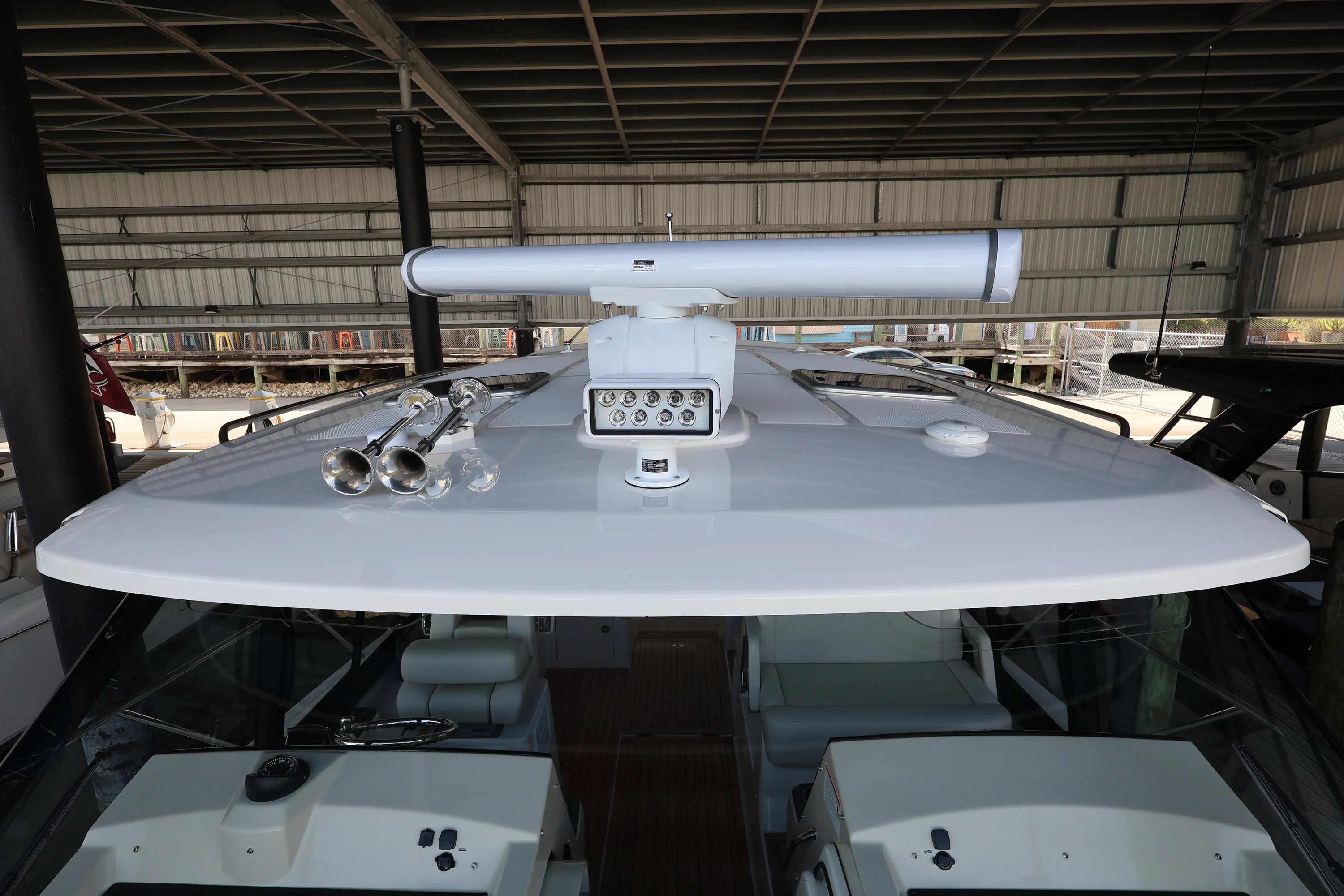 2026 Boston Whaler 405 Conquest Image Thumbnail #98