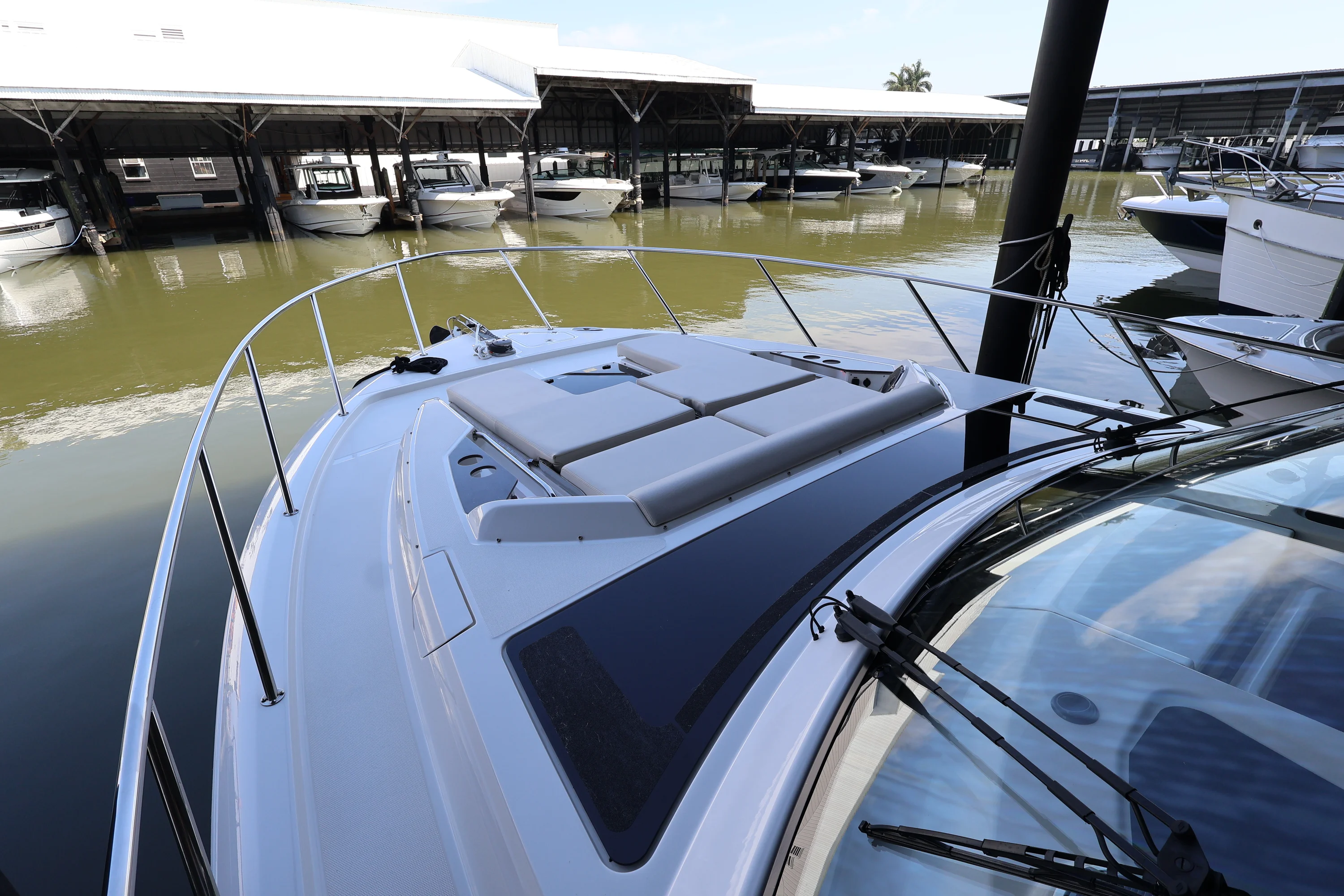 2026 Boston Whaler 405 Conquest Image Thumbnail #94