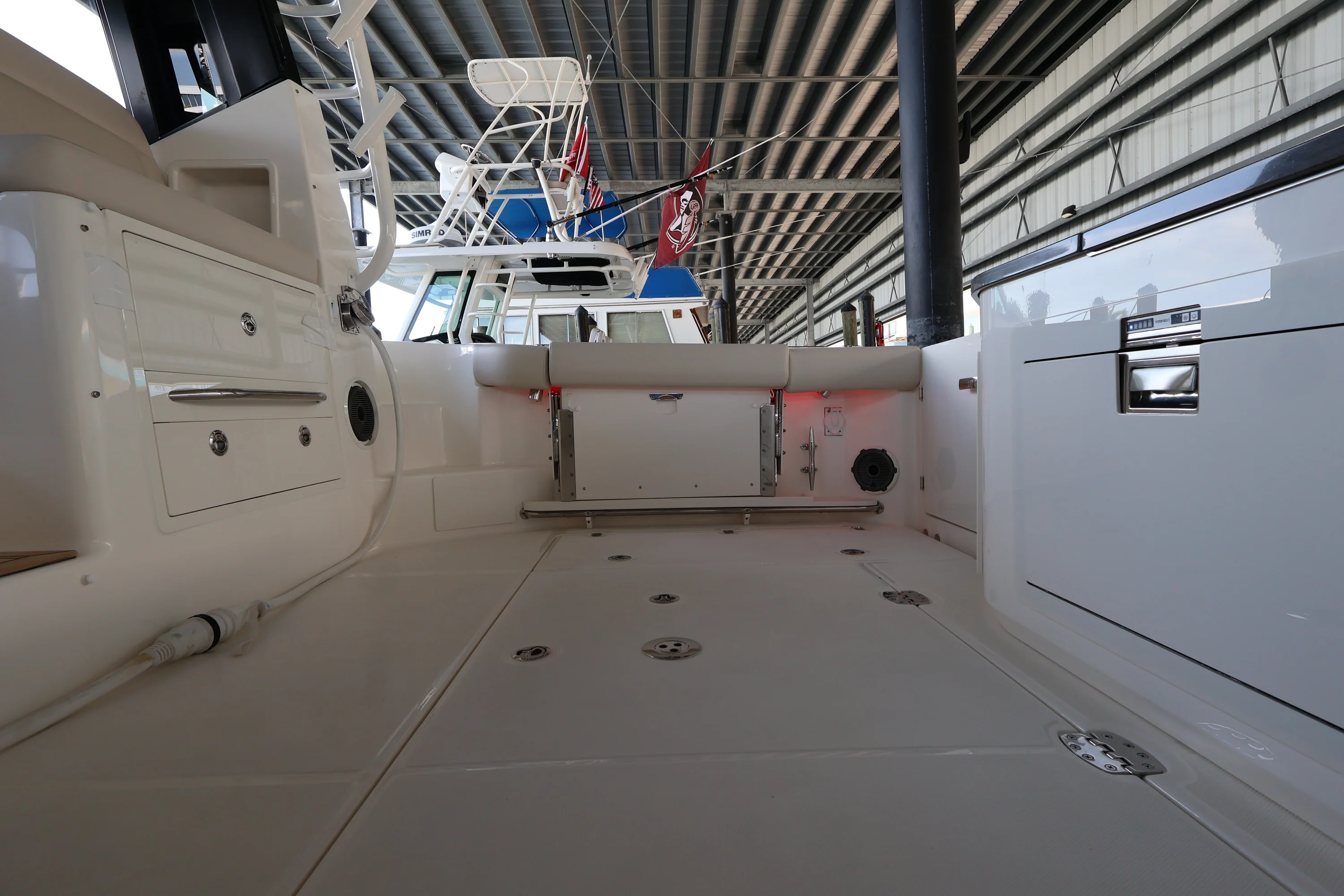 2026 Boston Whaler 405 Conquest Image Thumbnail #19