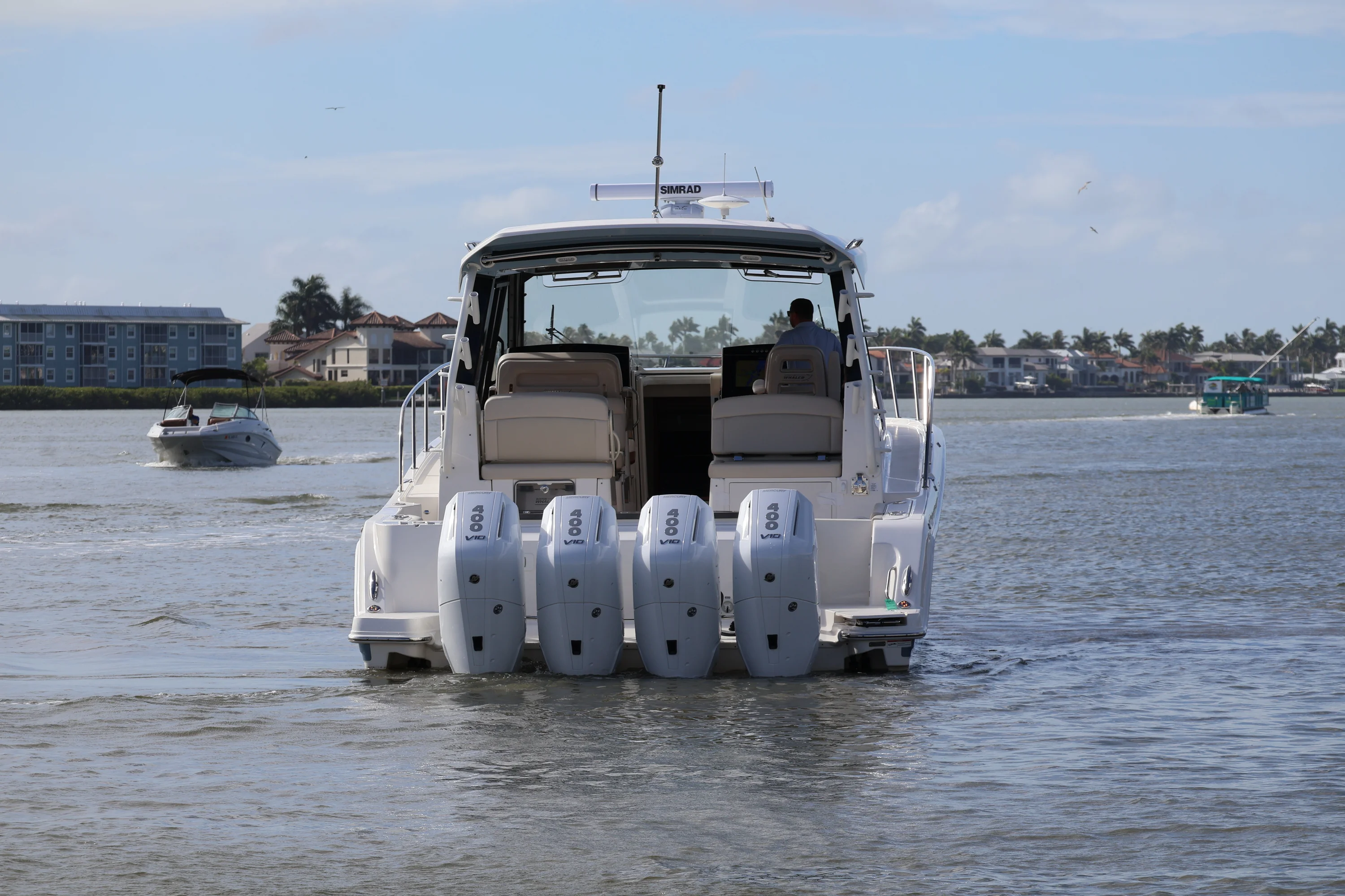 2026 Boston Whaler 405 Conquest Image Thumbnail #11