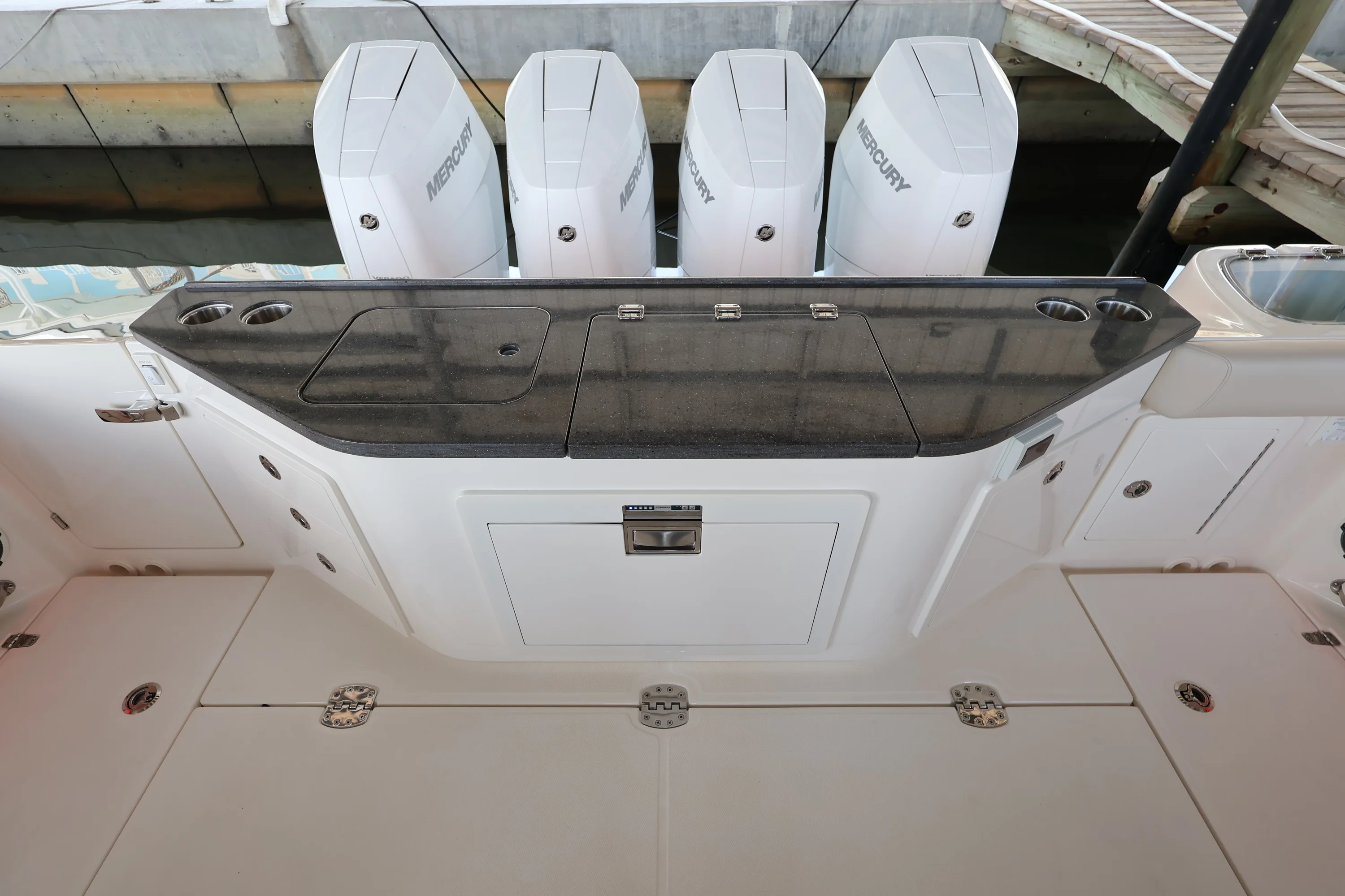 2026 Boston Whaler 405 Conquest Image Thumbnail #20