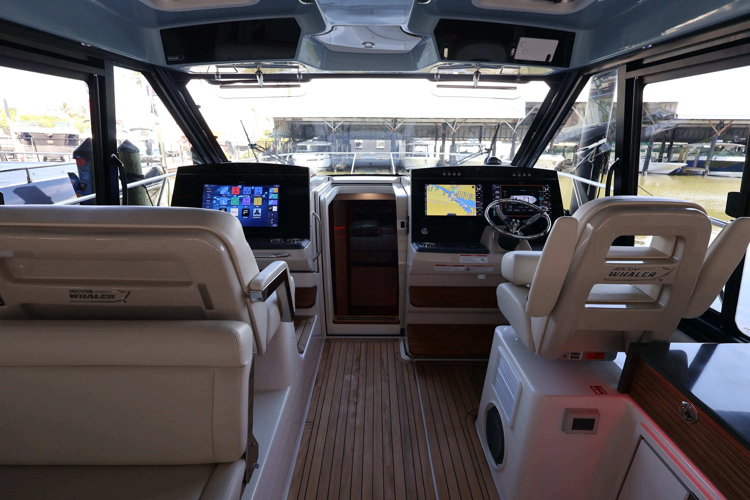 2026 Boston Whaler 405 Conquest Image Thumbnail #49