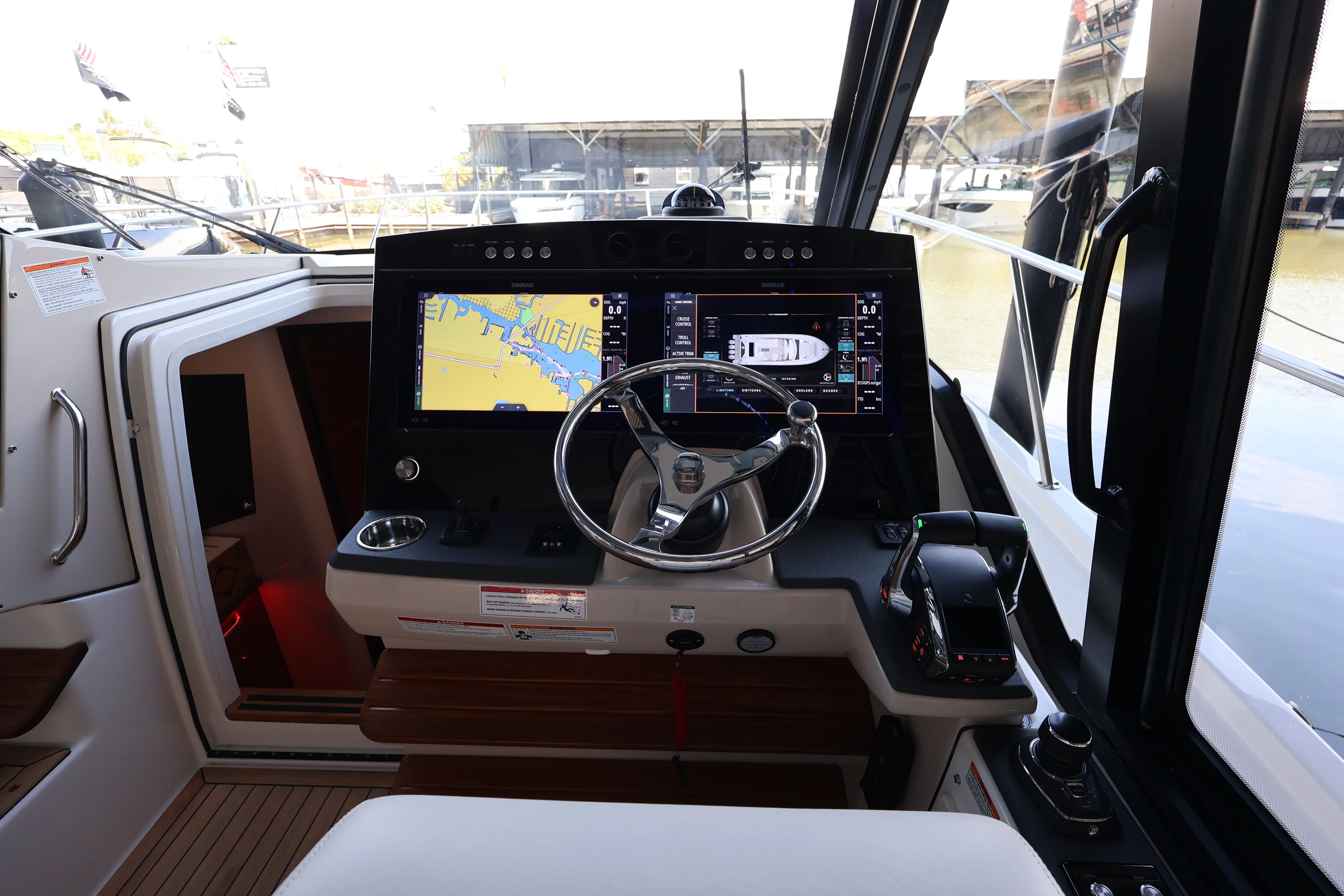 2026 Boston Whaler 405 Conquest Image Thumbnail #51