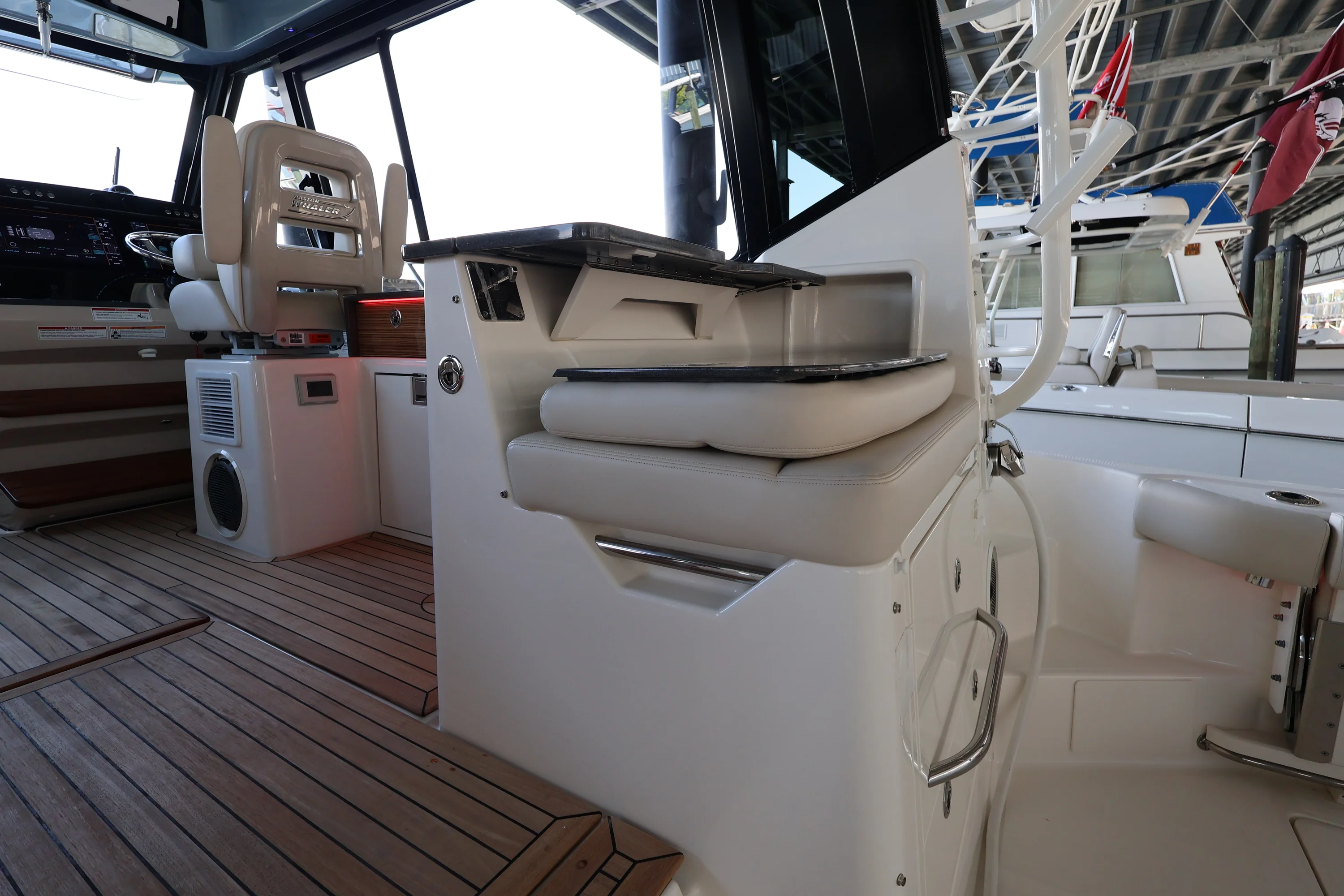 2026 Boston Whaler 405 Conquest Image Thumbnail #34