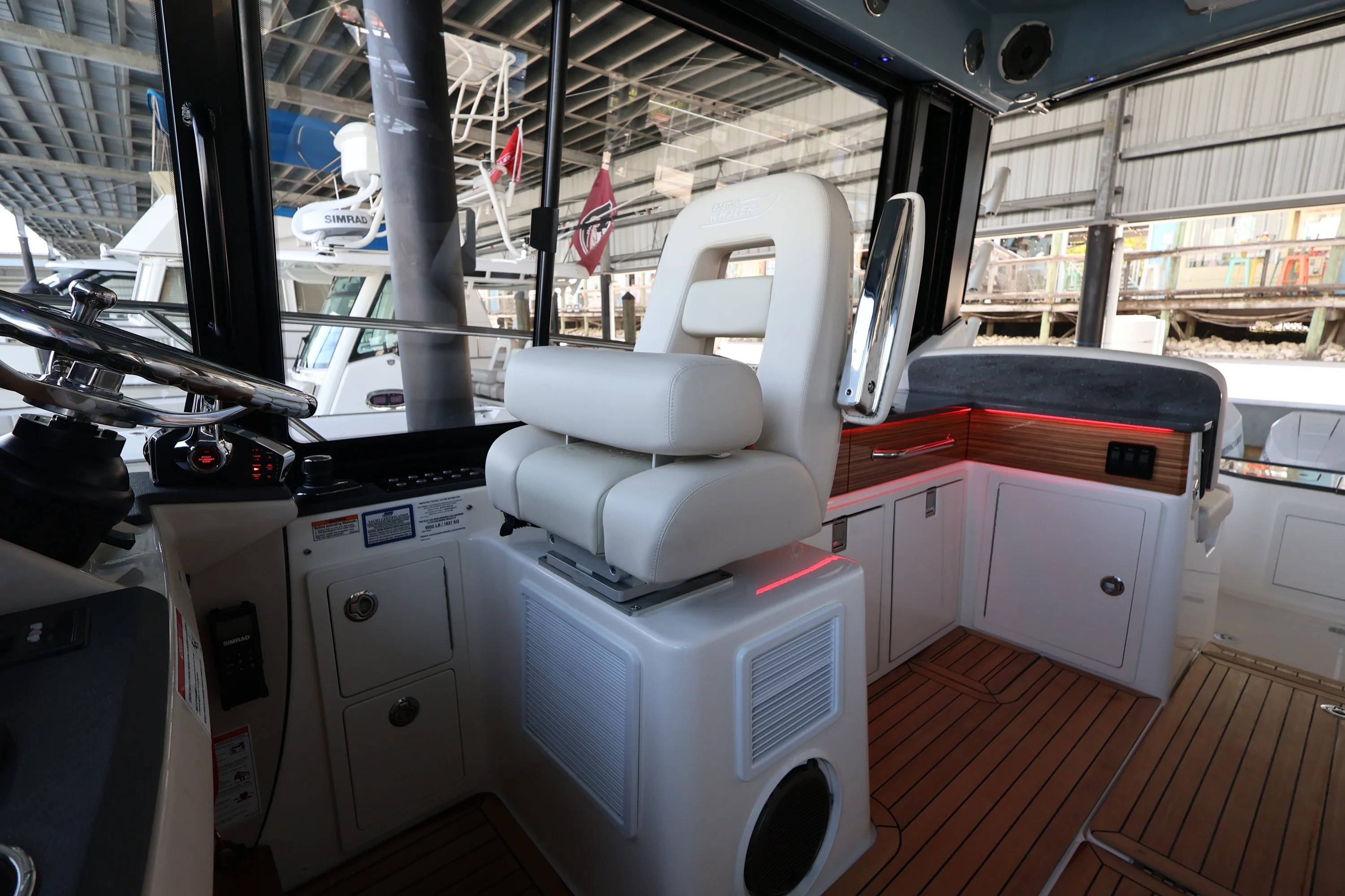 2026 Boston Whaler 405 Conquest Image Thumbnail #55