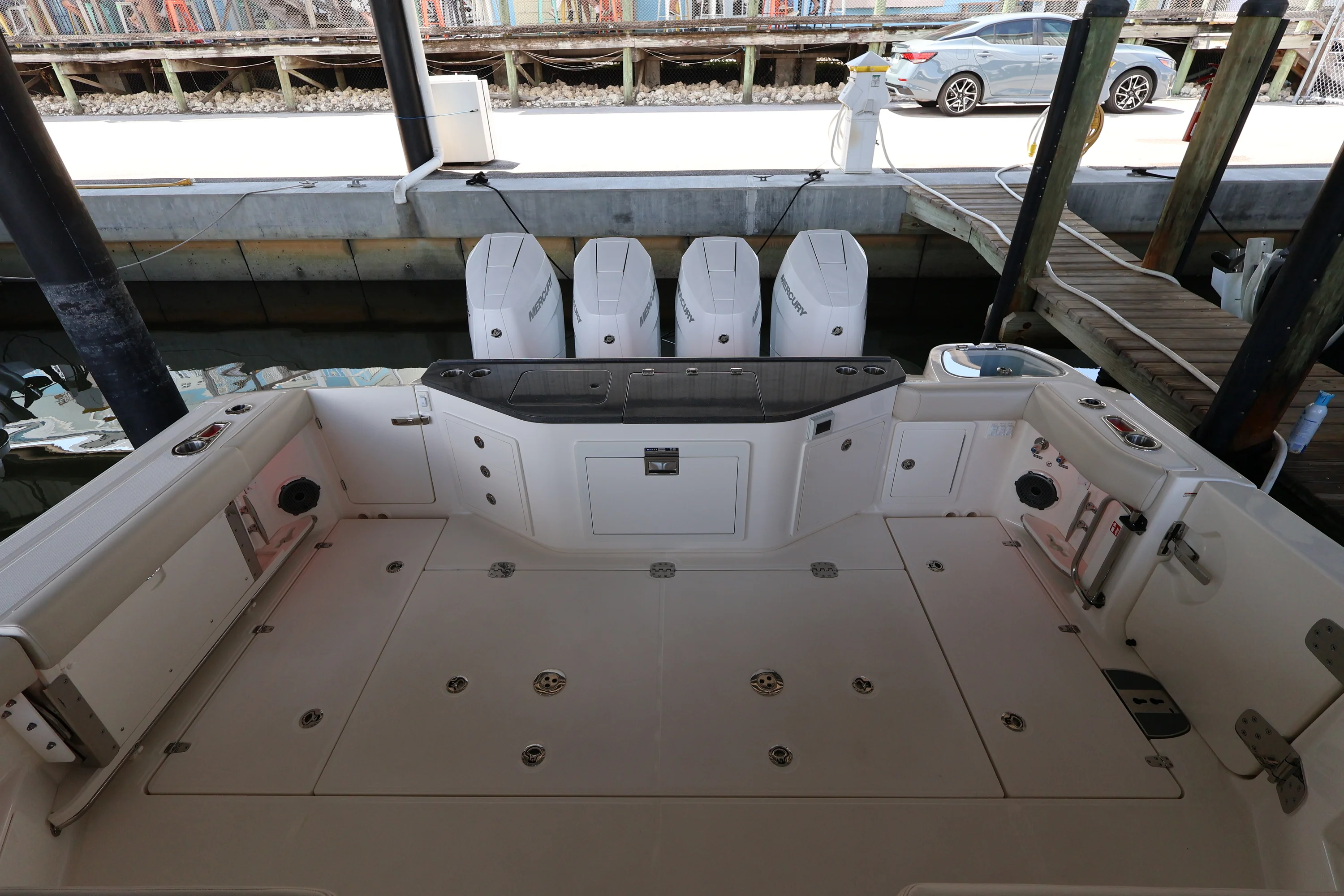 2026 Boston Whaler 405 Conquest Image Thumbnail #16