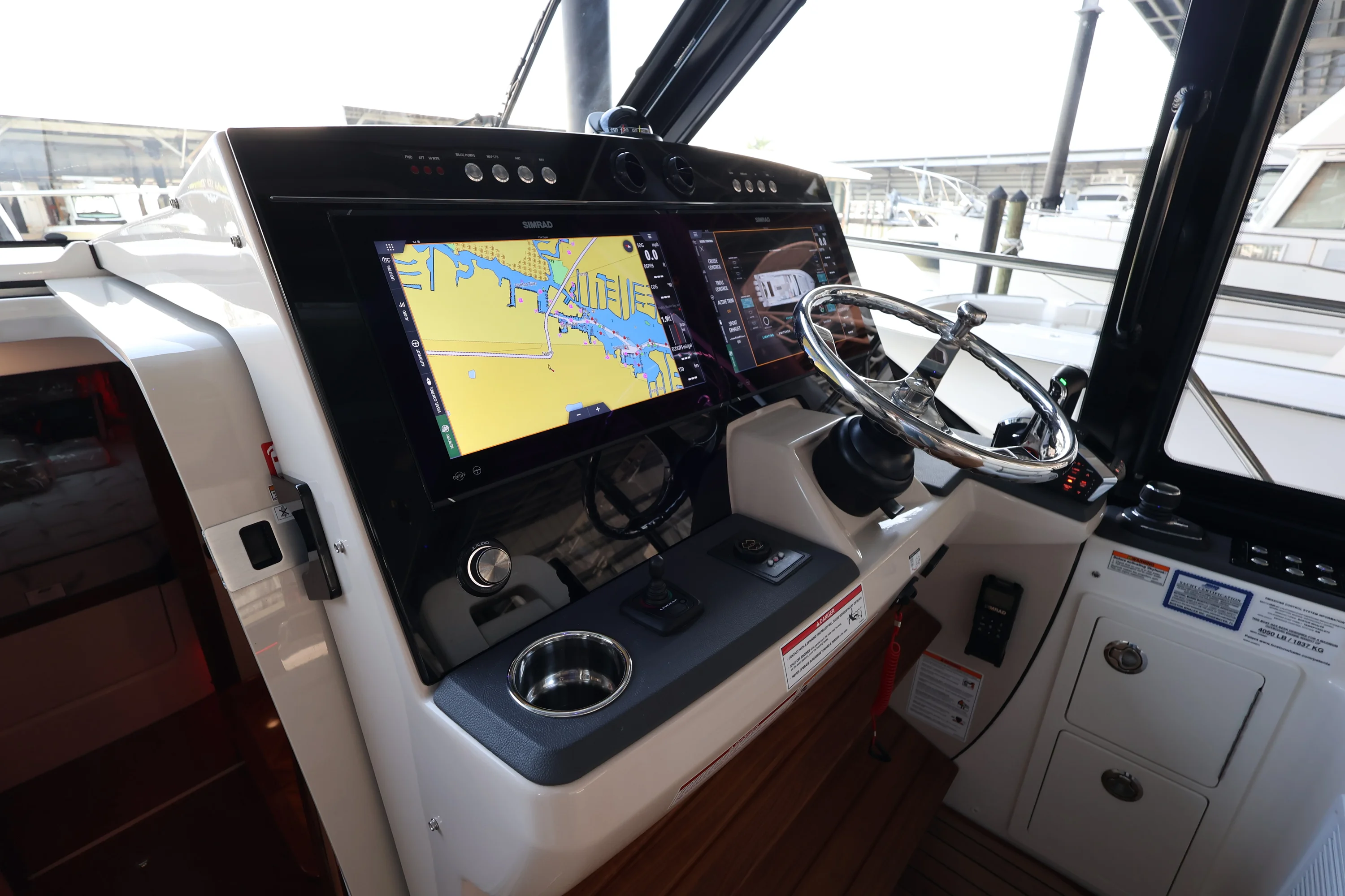 2026 Boston Whaler 405 Conquest Image Thumbnail #54