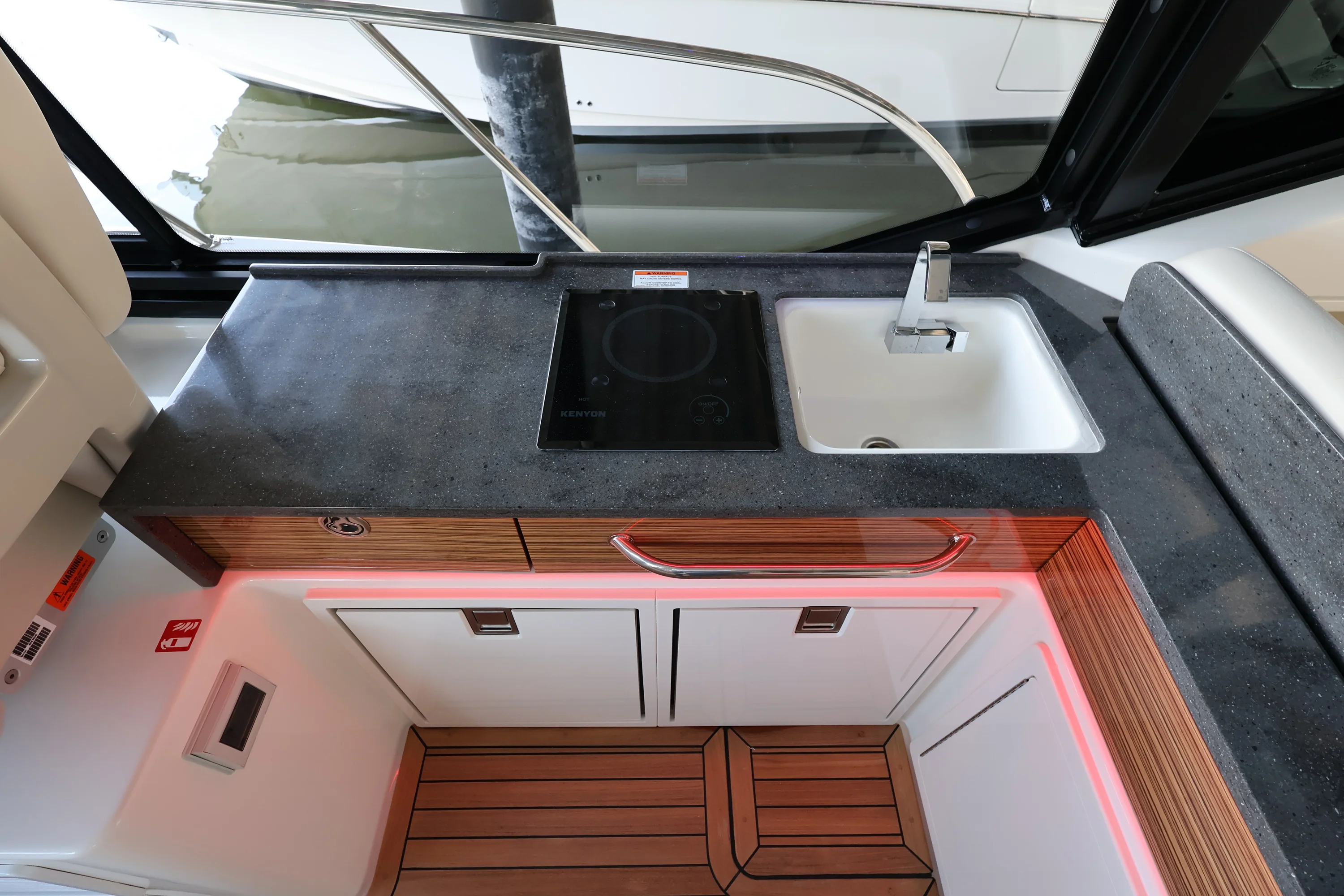 2026 Boston Whaler 405 Conquest Image Thumbnail #47