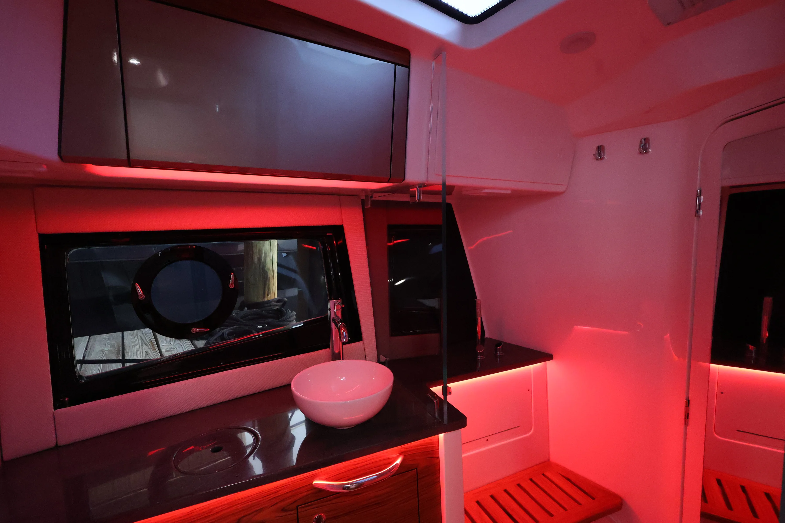 2026 Boston Whaler 405 Conquest Image Thumbnail #79