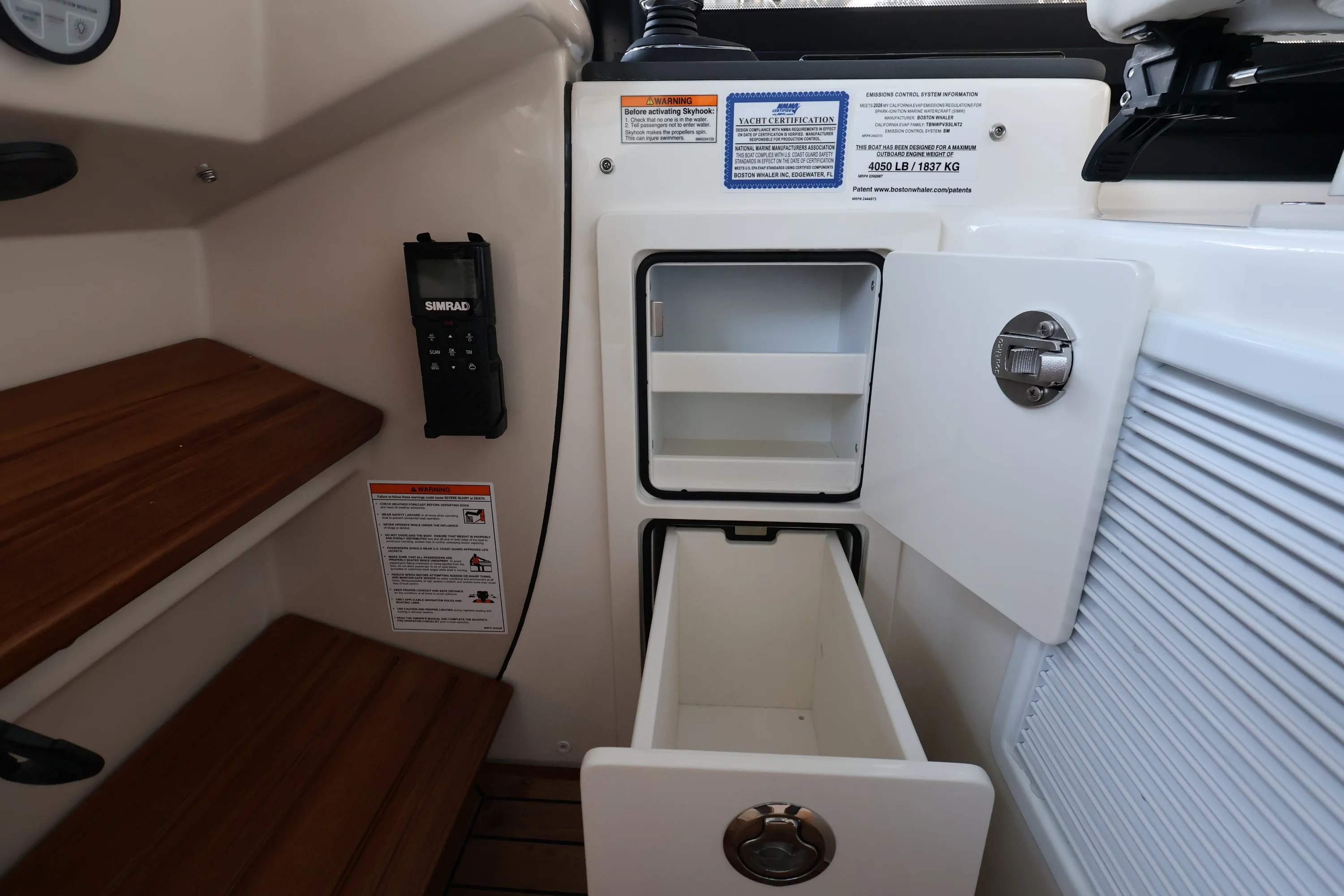 2026 Boston Whaler 405 Conquest Image Thumbnail #57