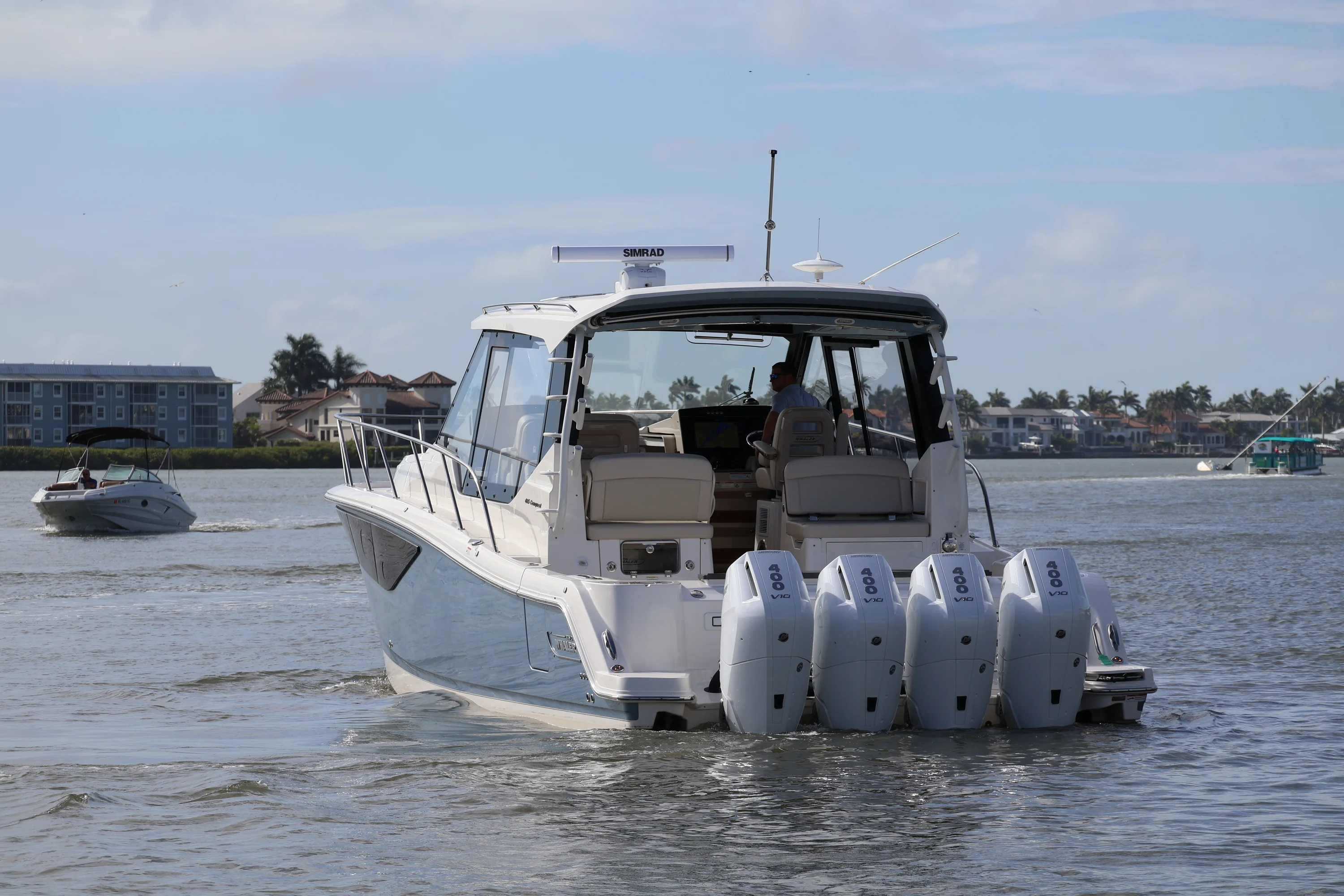 2026 Boston Whaler 405 Conquest Image Thumbnail #12