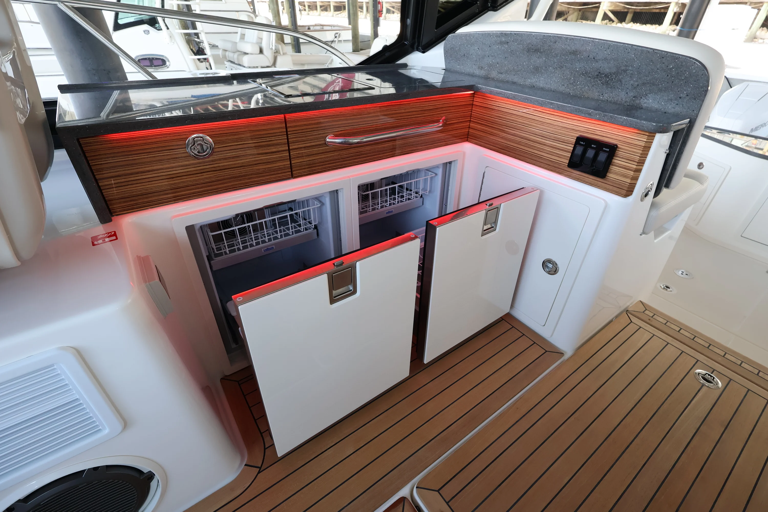 2026 Boston Whaler 405 Conquest Image Thumbnail #46