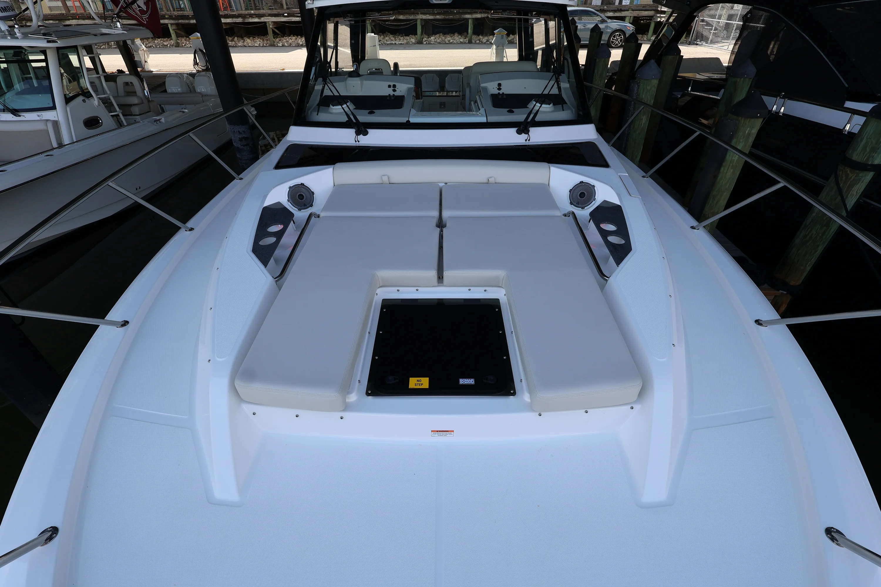 2026 Boston Whaler 405 Conquest Image Thumbnail #95