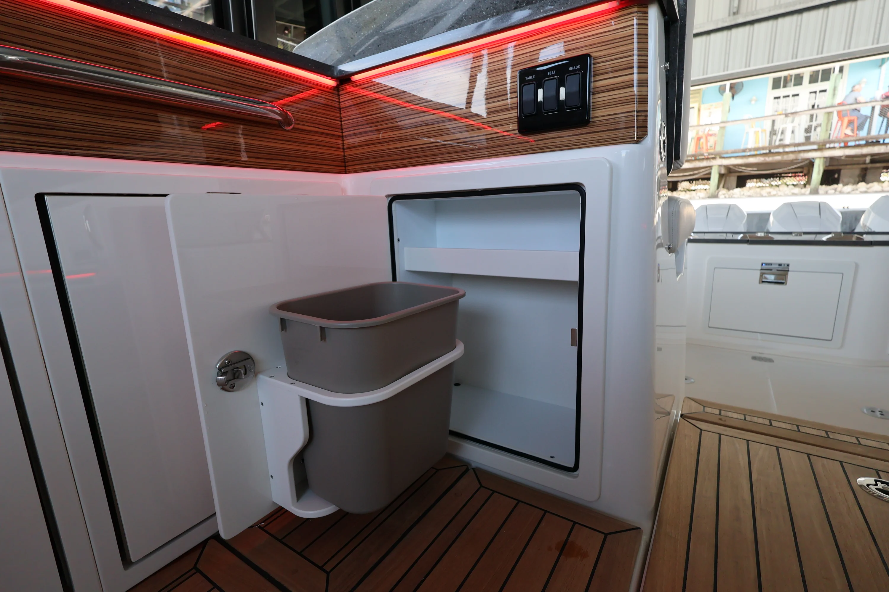 2026 Boston Whaler 405 Conquest Image Thumbnail #48