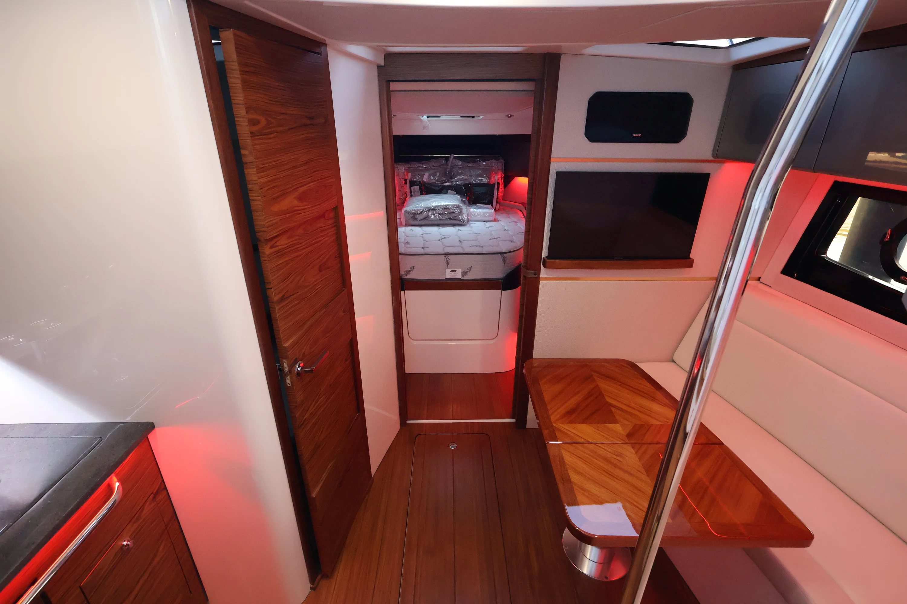 2026 Boston Whaler 405 Conquest Image Thumbnail #63