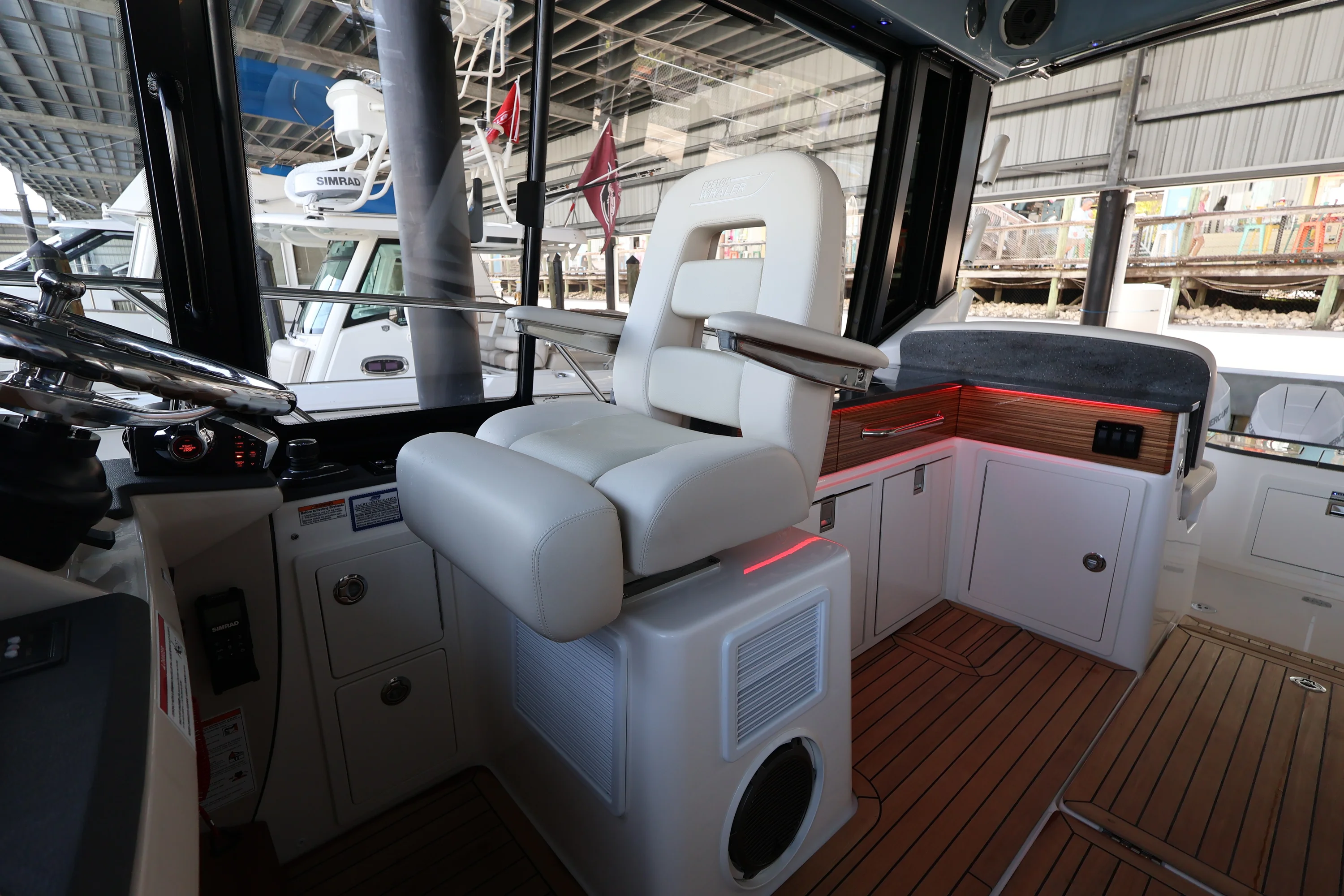 2026 Boston Whaler 405 Conquest Image Thumbnail #56